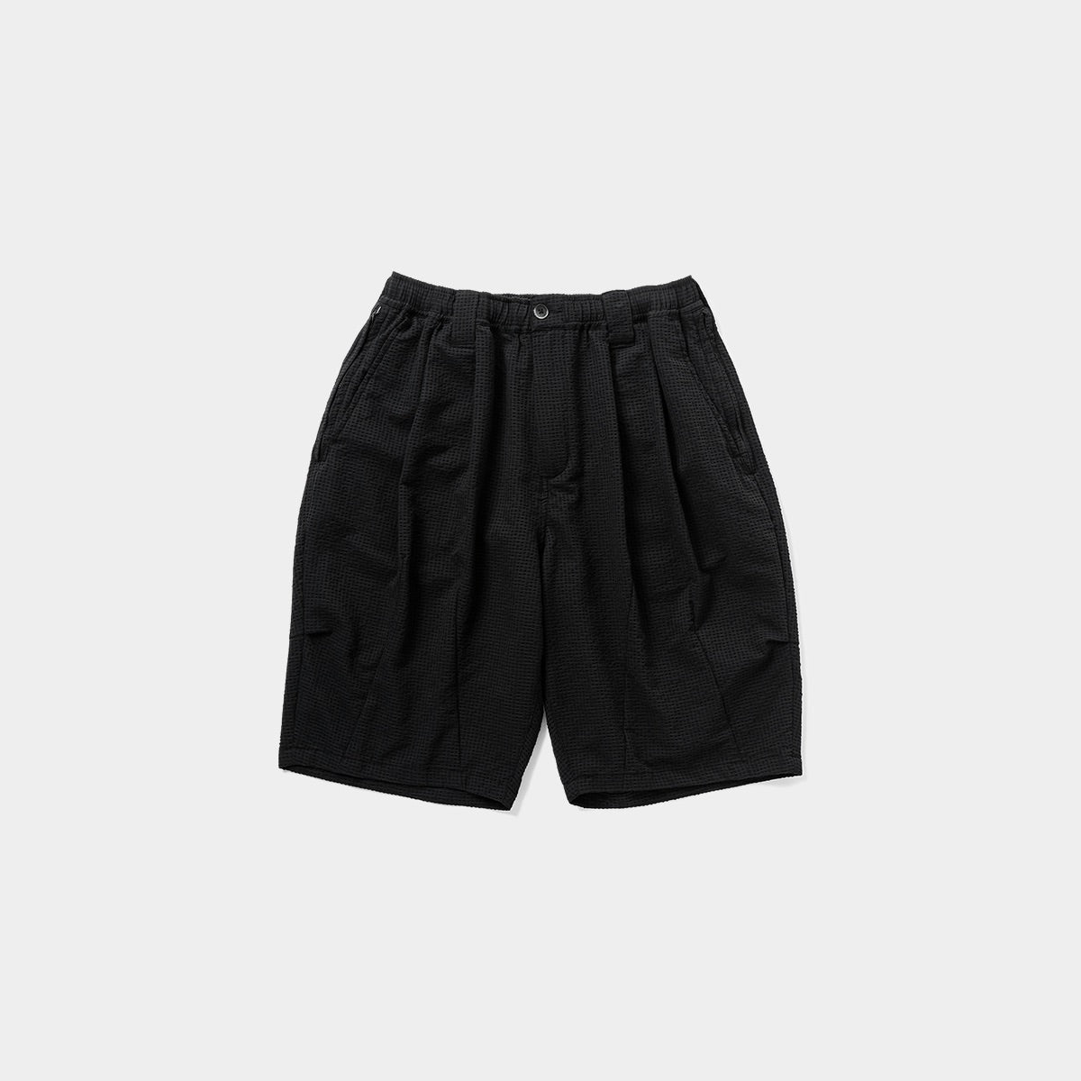 SEERSUCKER BIG SHORTS
