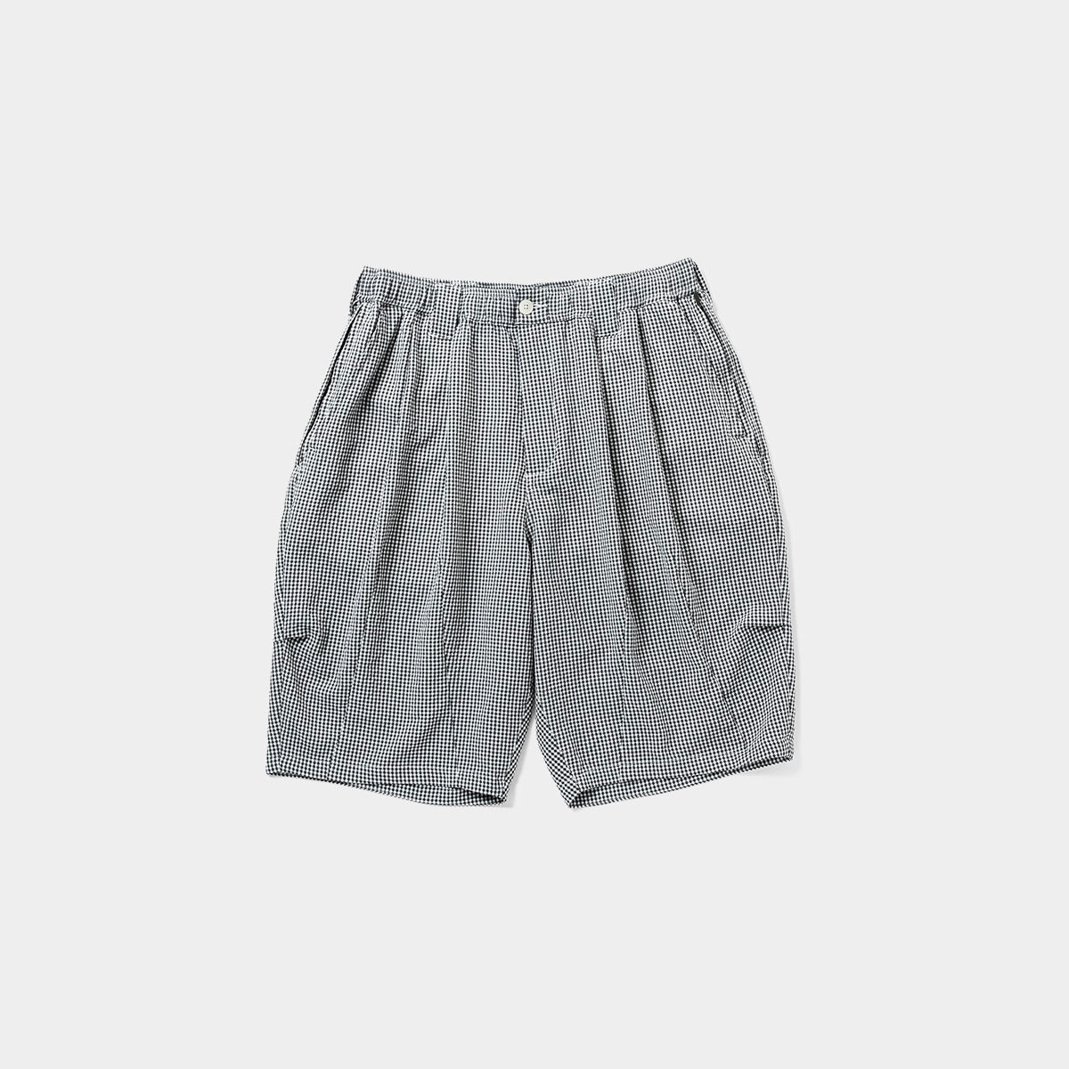 SEERSUCKER BIG SHORTS