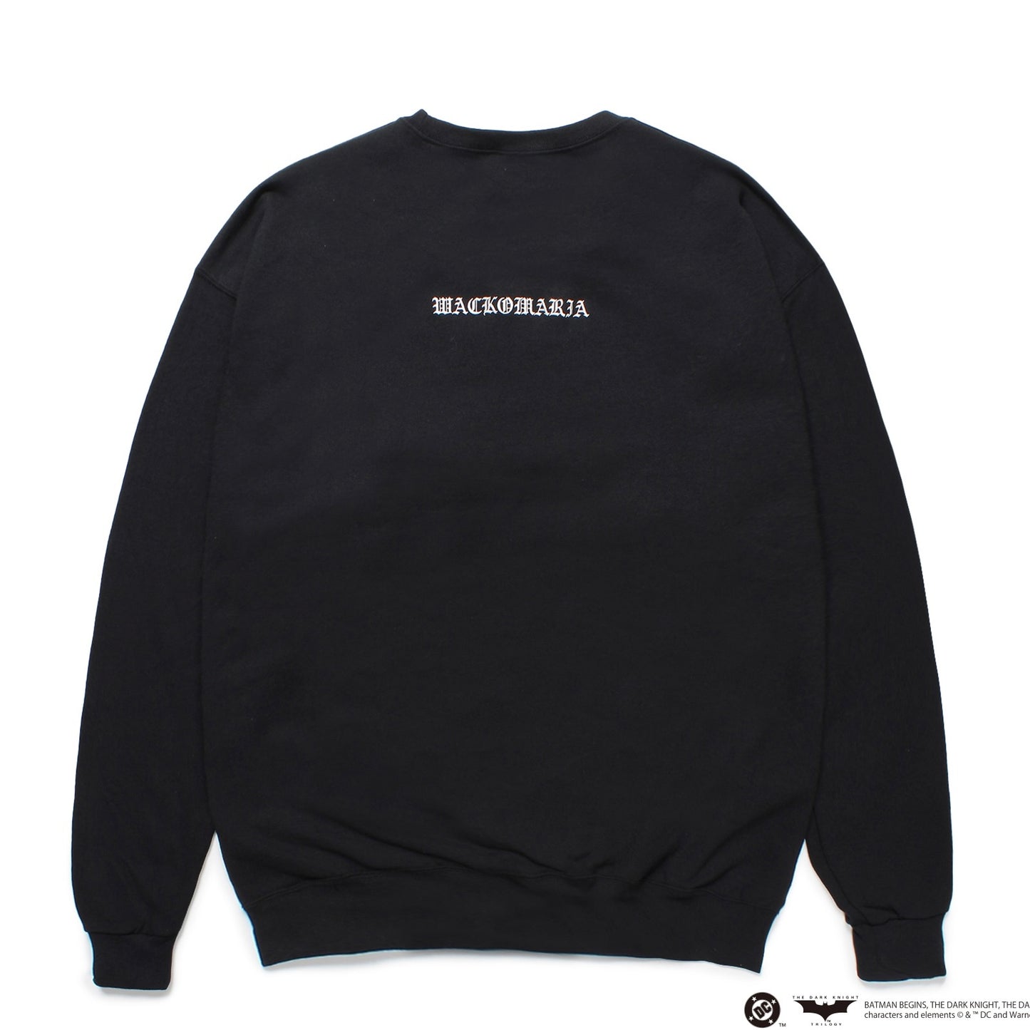 THE DARK KNIGHT TRILOGY / CREW NECK SWEAT SHIRT ( TYPE-8 )