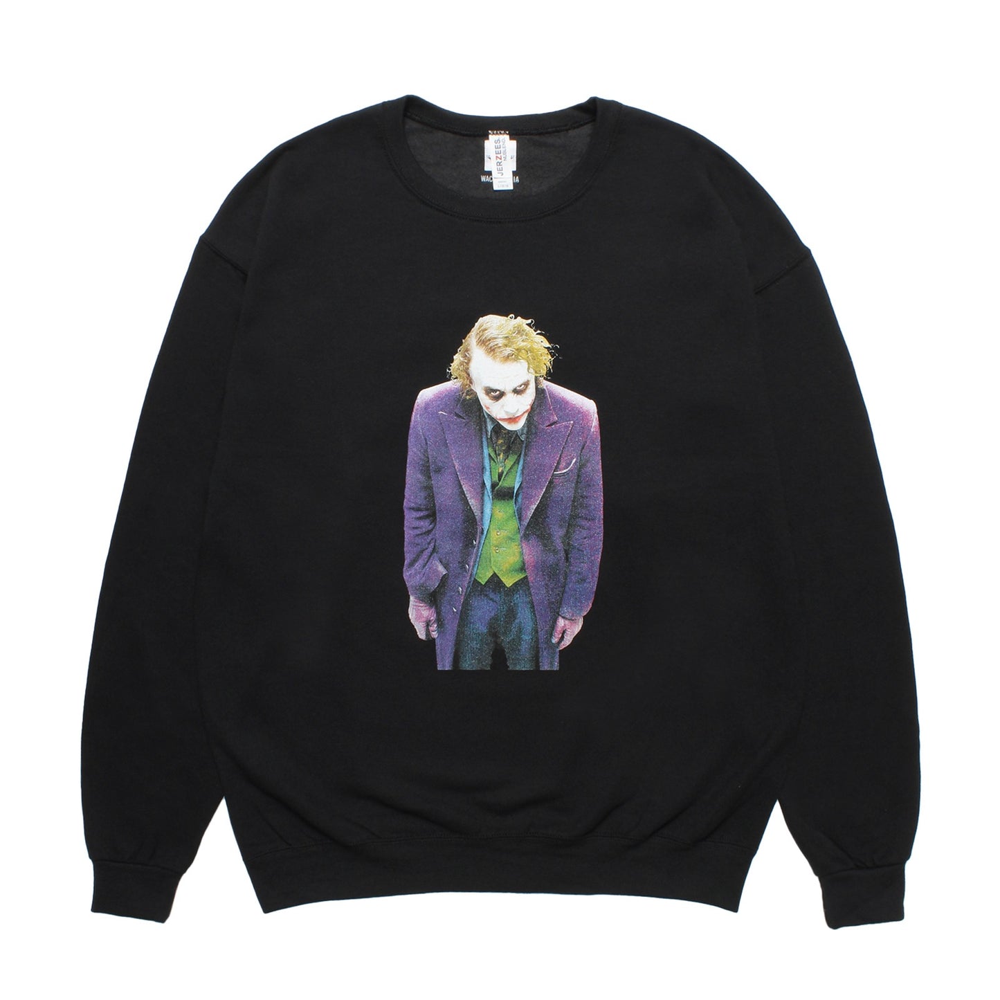 THE DARK KNIGHT TRILOGY / CREW NECK SWEAT SHIRT ( TYPE-1 )
