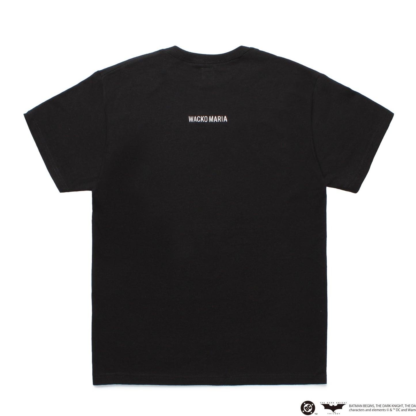 THE DARK KNIGHT TRILOGY / CREW NECK T-SHIRT ( TYPE-8 )