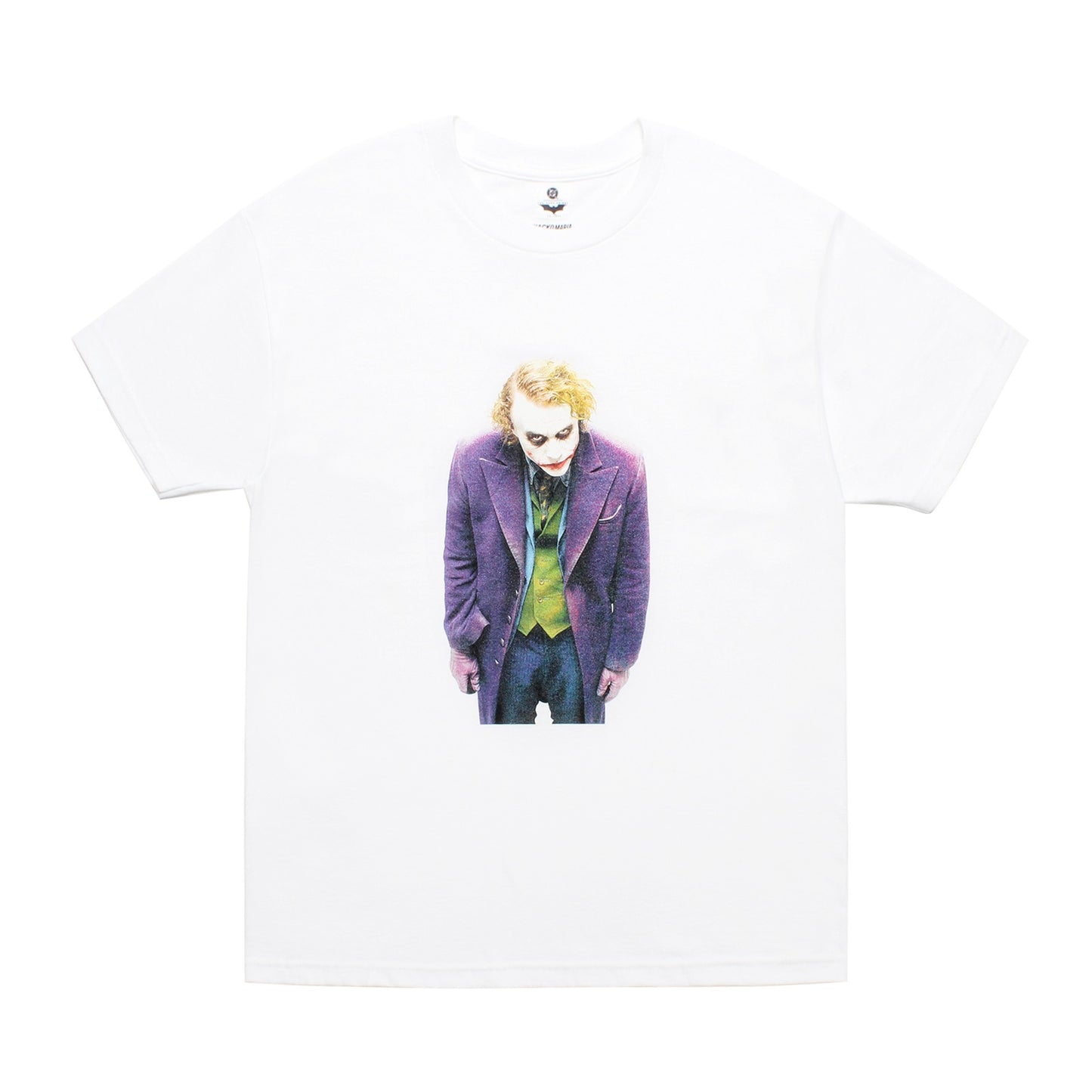 THE DARK KNIGHT TRILOGY / CREW NECK T-SHIRT ( TYPE-1 )