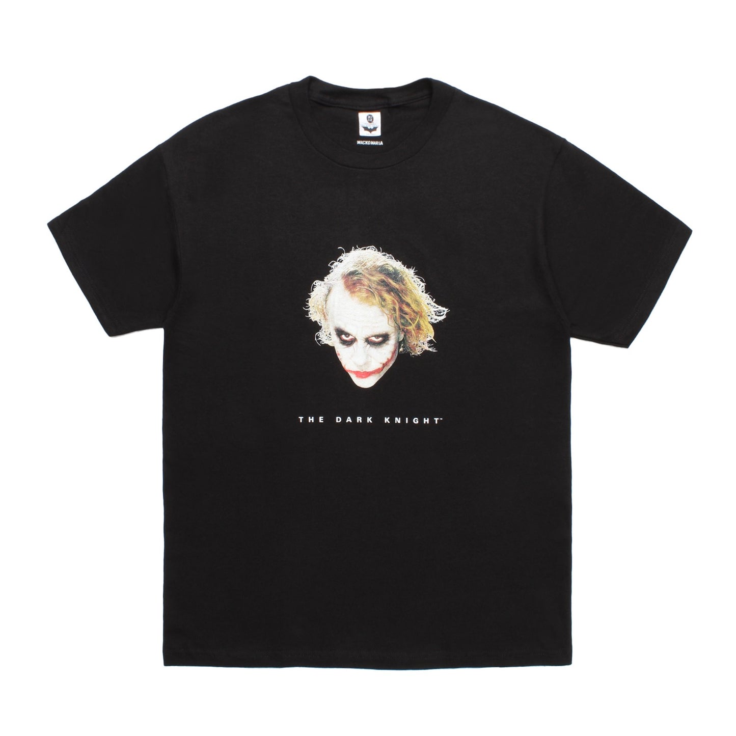 THE DARK KNIGHT TRILOGY / CREW NECK T-SHIRT ( TYPE-2 )