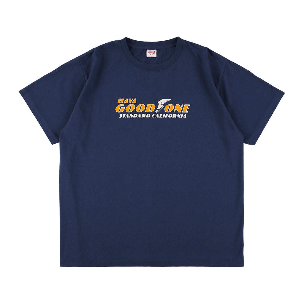 SD US Cotton Racing Logo T – TIME AFTER TIME