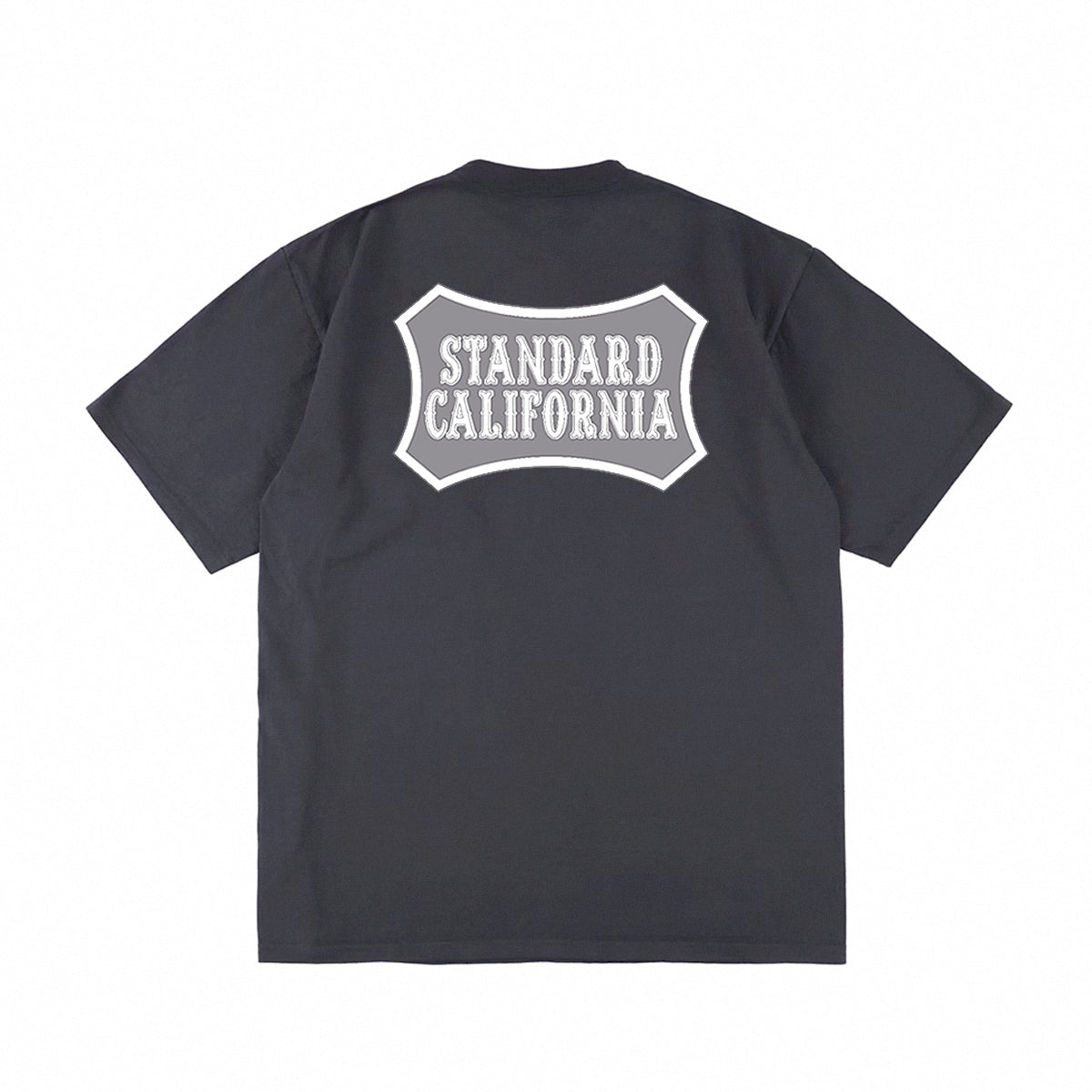 SD Heavyweight Basic Shield Logo T