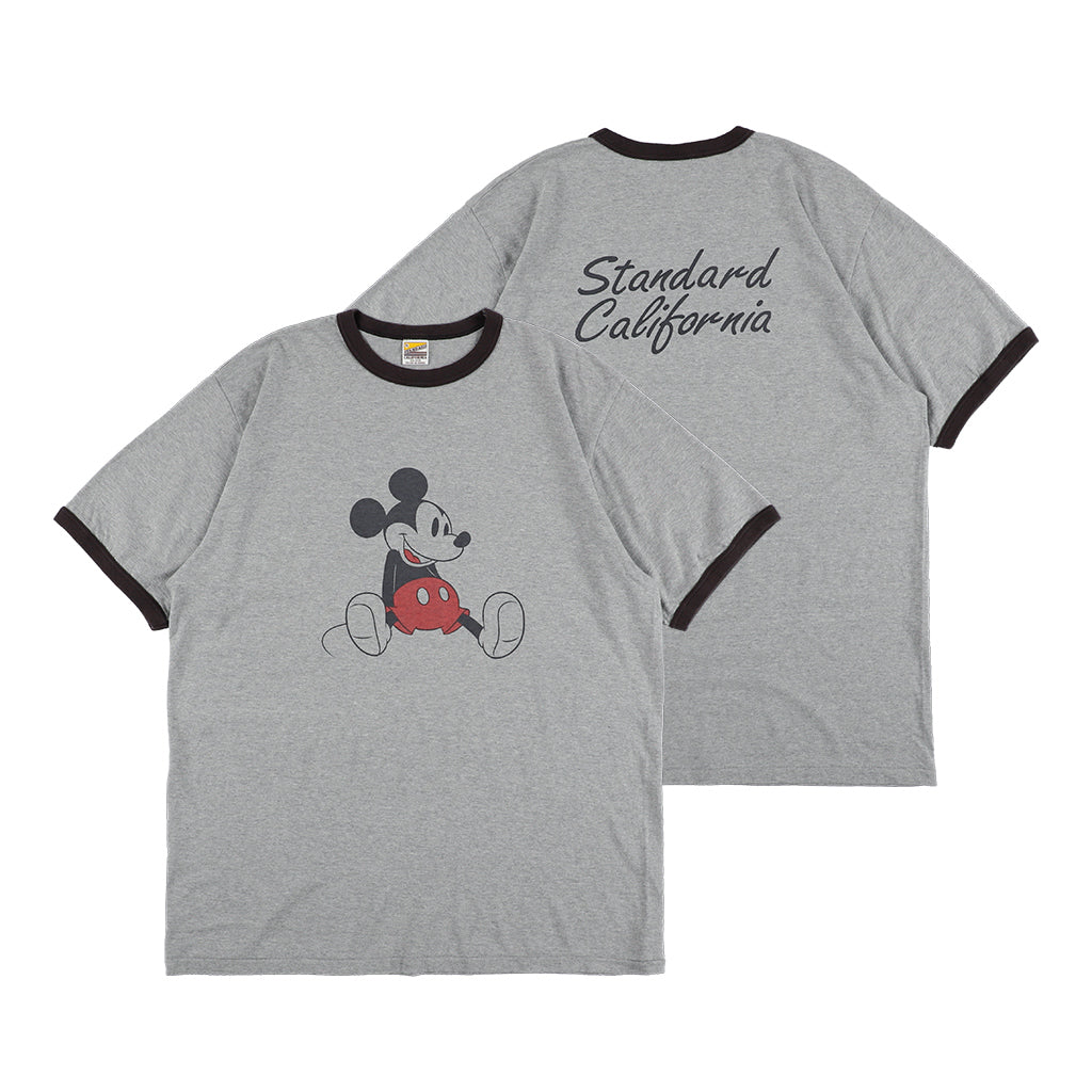 トップス Disney / SD Ringer T Disney / SD Ringer T – TIME AFTER TIME