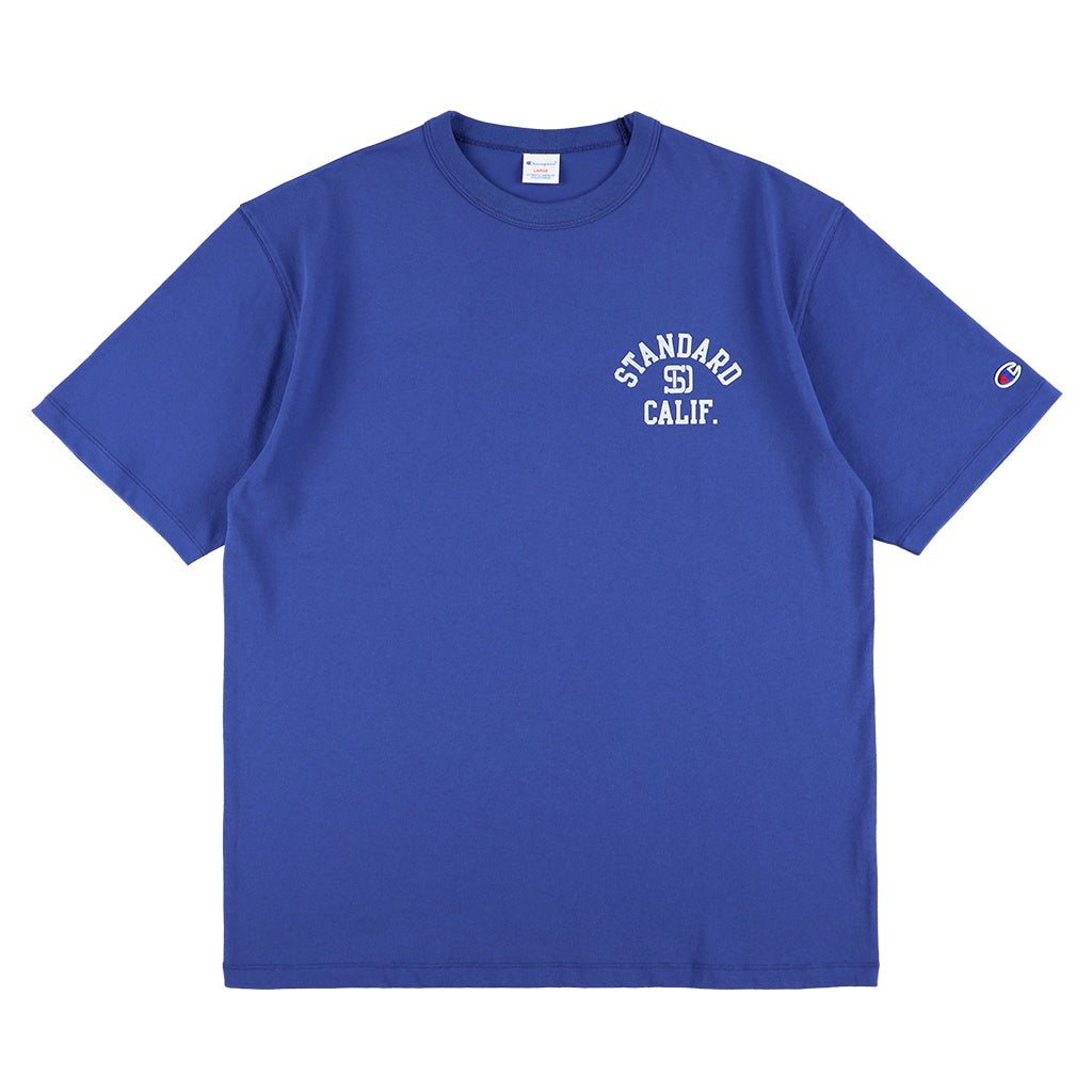 Champion for SD Exclusive Heavyweight Logo T