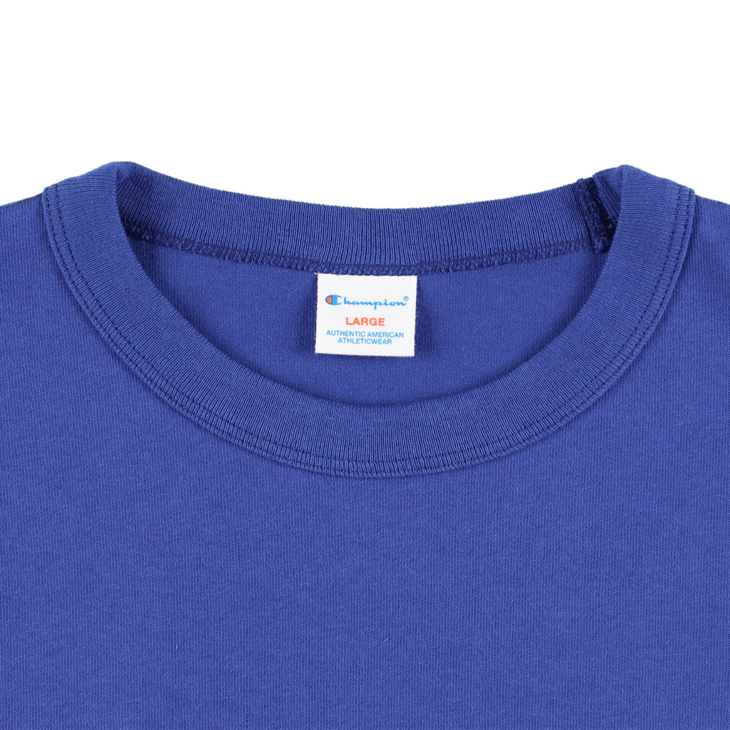 Champion for SD Exclusive Heavyweight Logo T