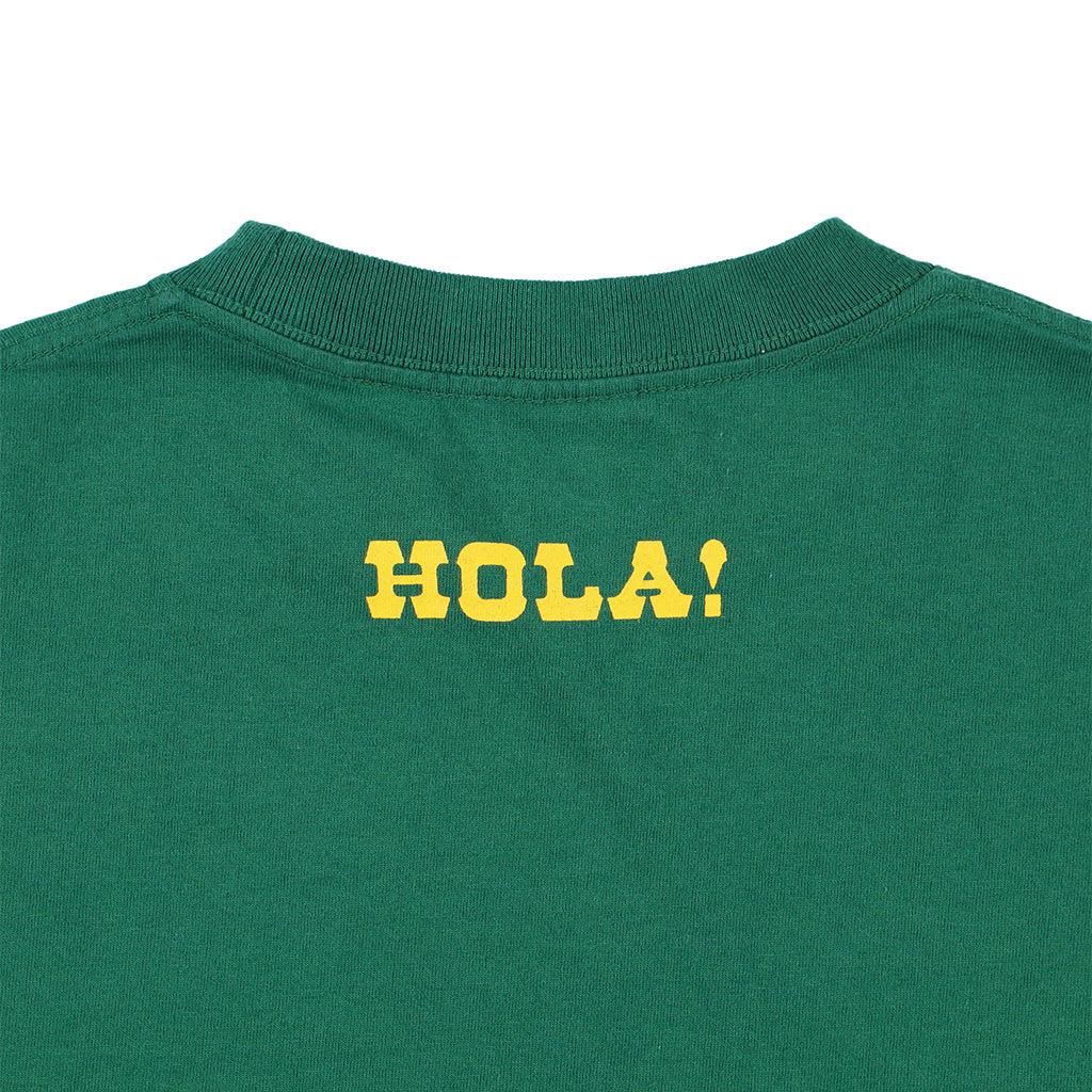 Jeff for SD US Cotton Logo T