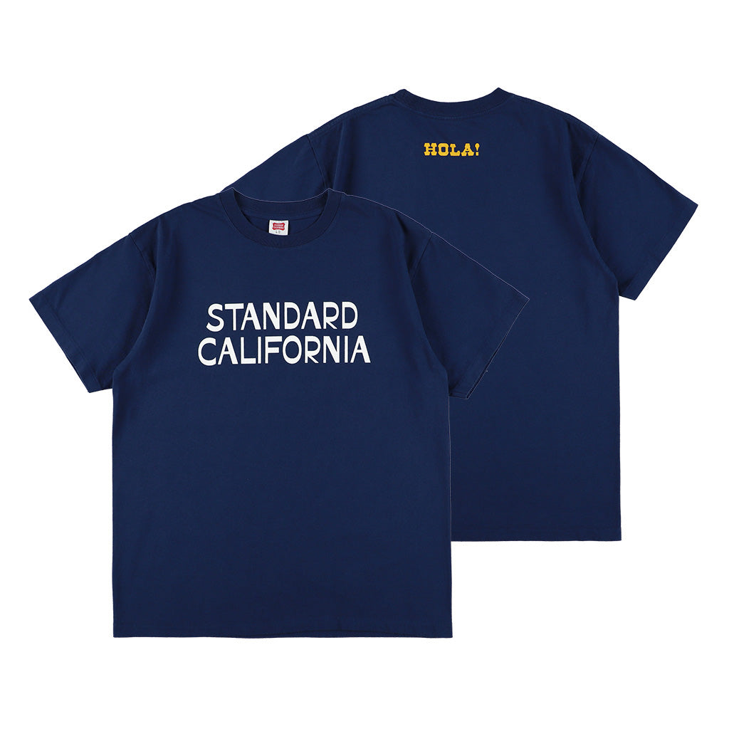 Jeff for SD US Cotton Logo T