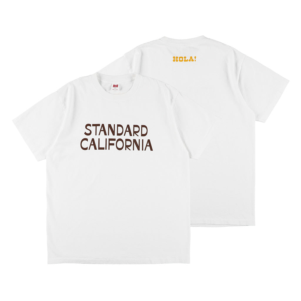 Jeff for SD US Cotton Logo T