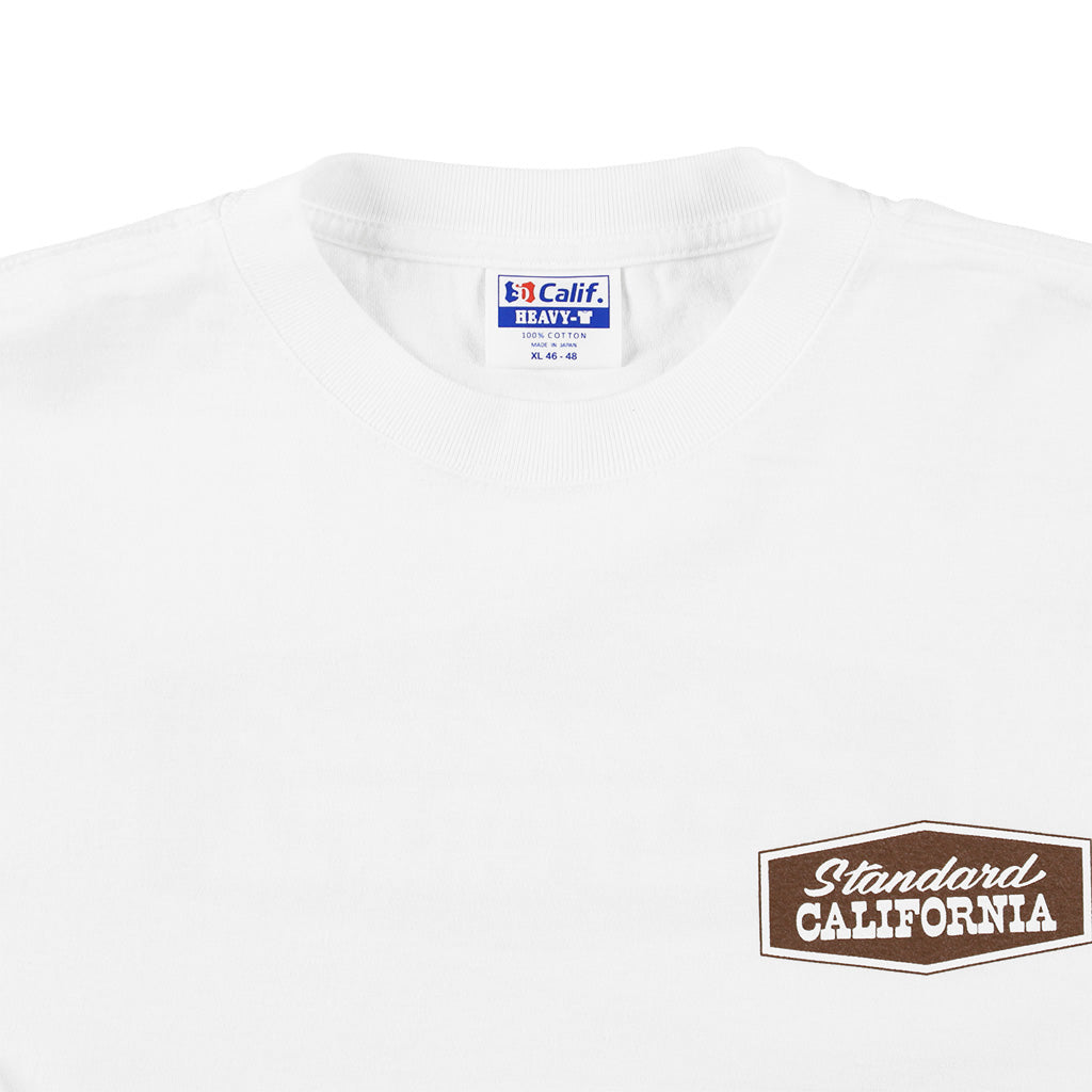 SD Heavyweight Stadium Logo T