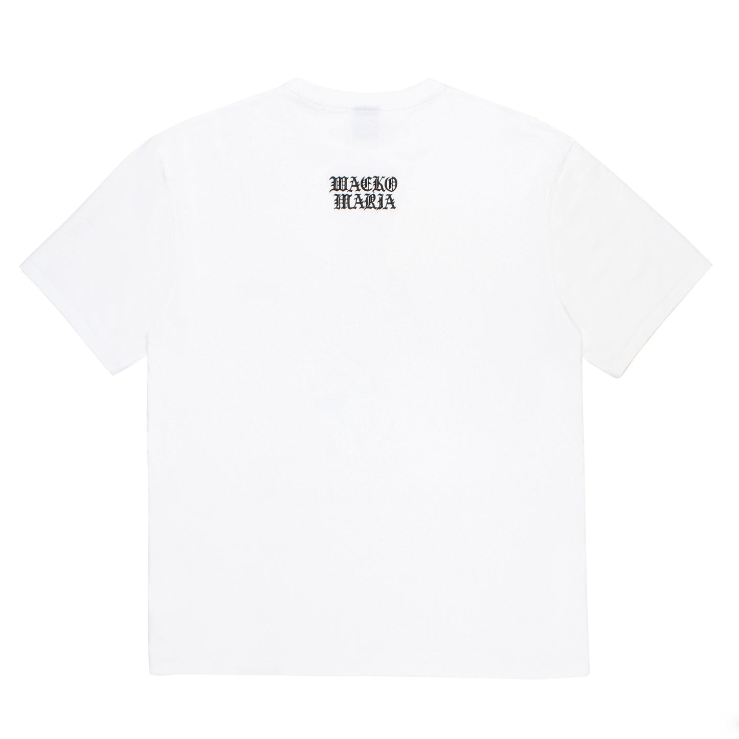 UFC / WASHED HEAVY WEIGHT CREW NECK T-SHIRT ( TYPE-4 )