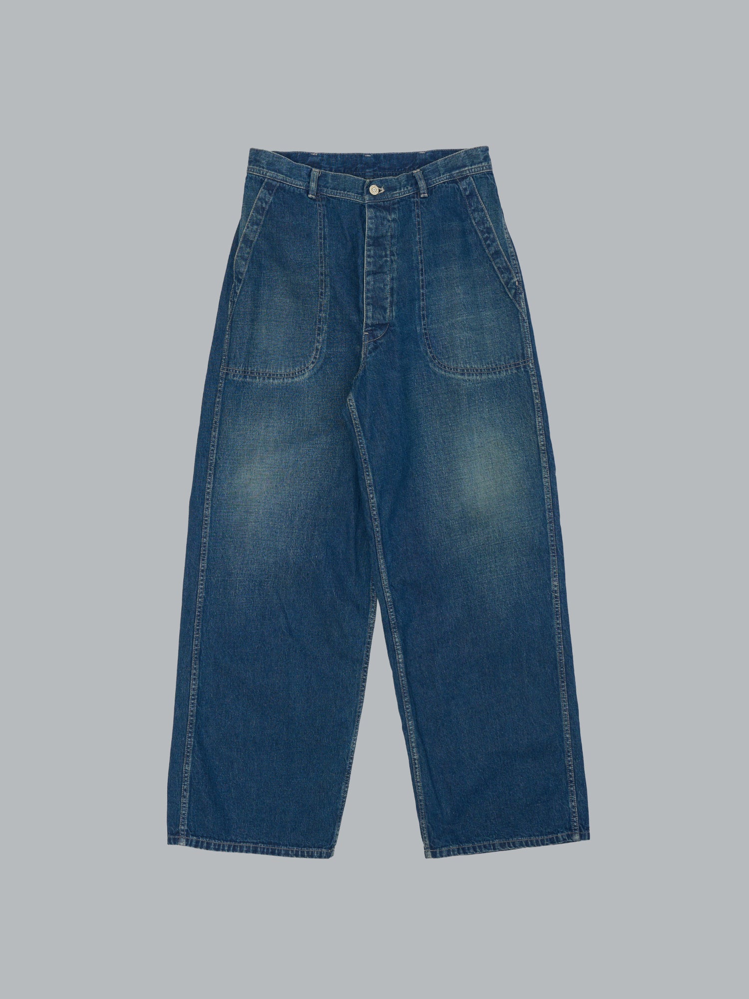 USN DENIM TROUSERS – TIME AFTER TIME