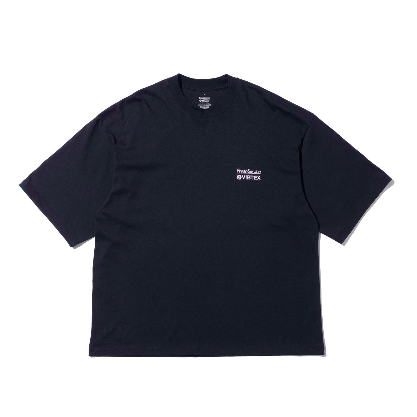 VIBTEX for FreshService S/S CREW NECK TEE