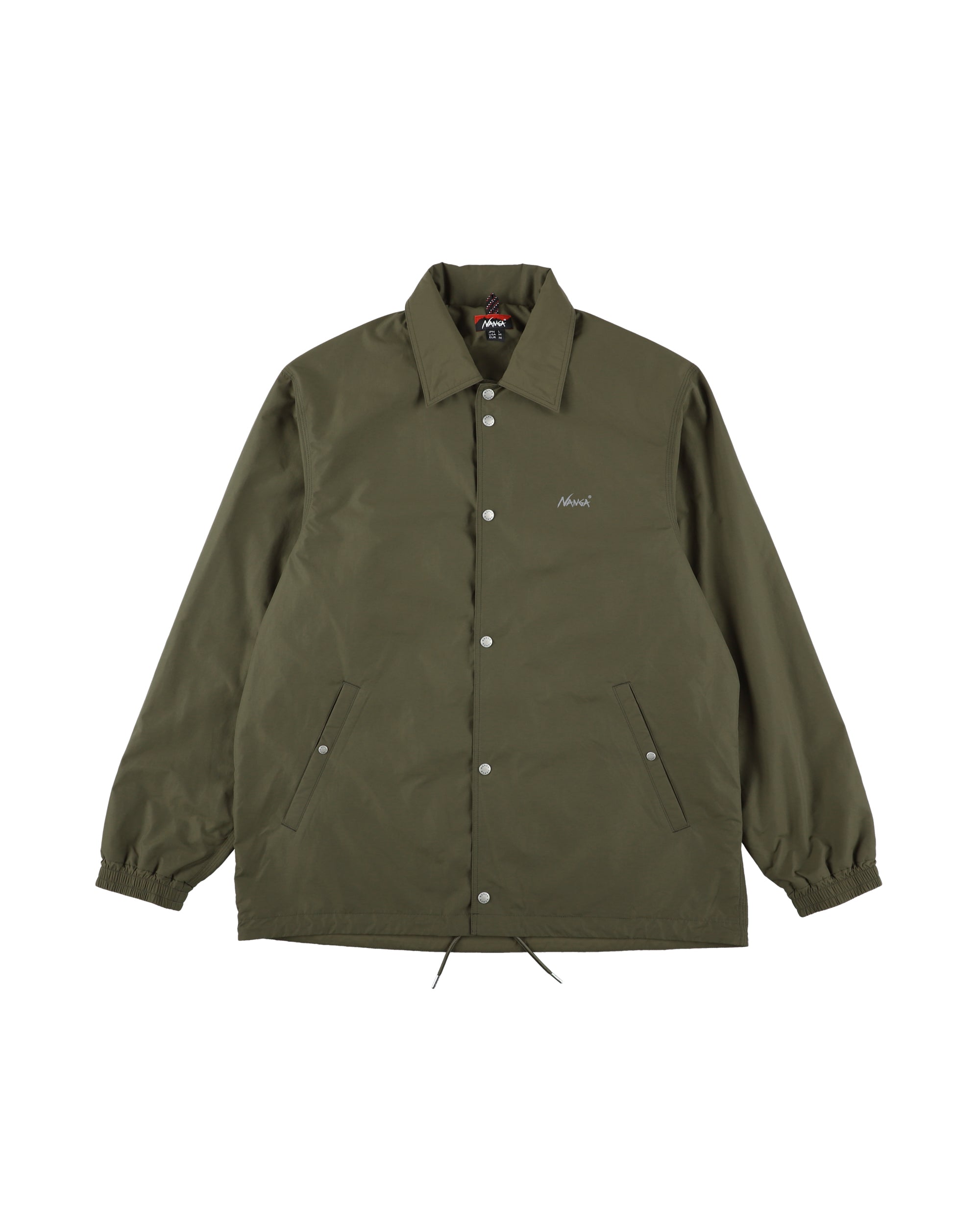 WARM COACH JACKET – TIME AFTER TIME