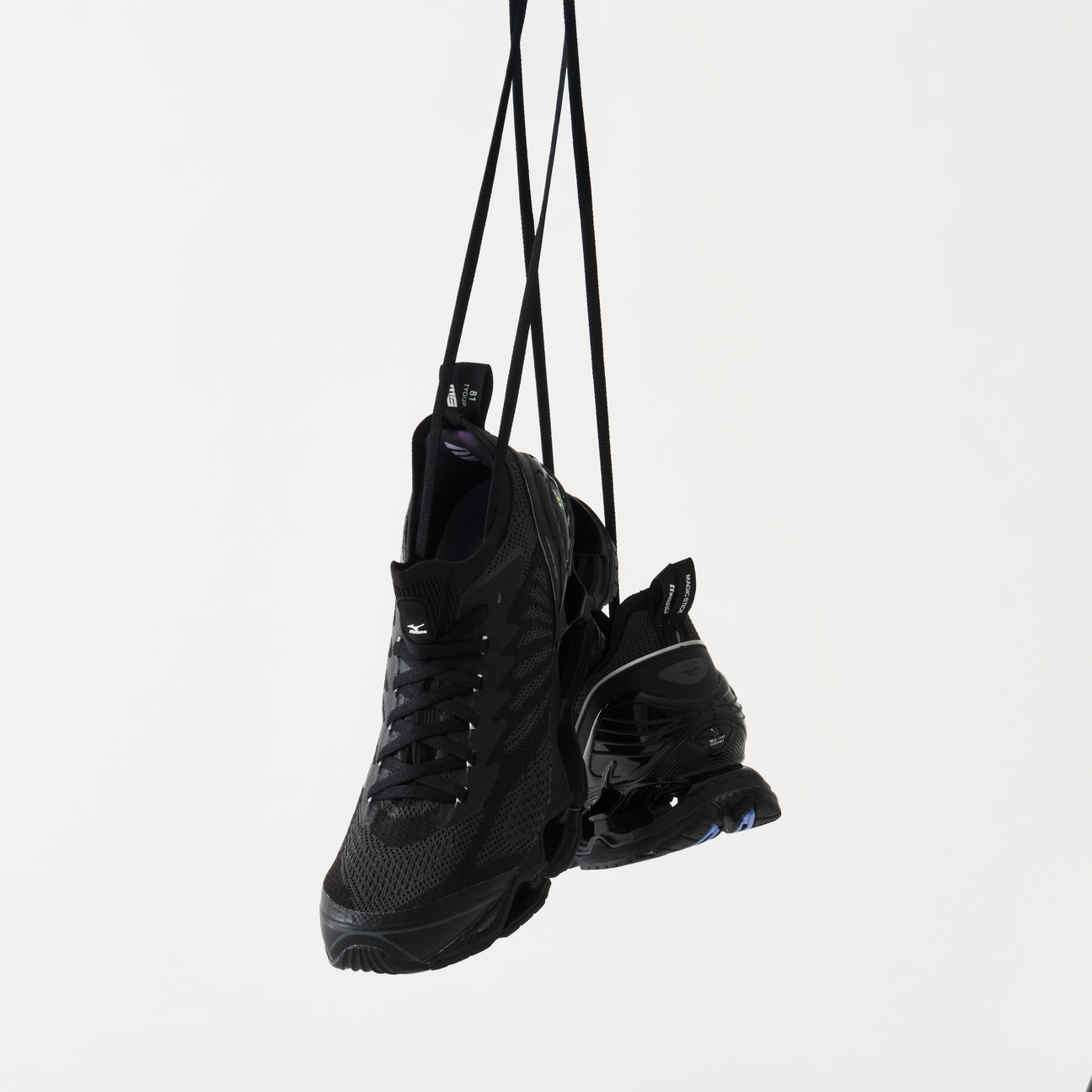 WAVE PROPHECY LS MAGIC STICK MITA "MONOLITH" MAGIC STICK x mita sneakers