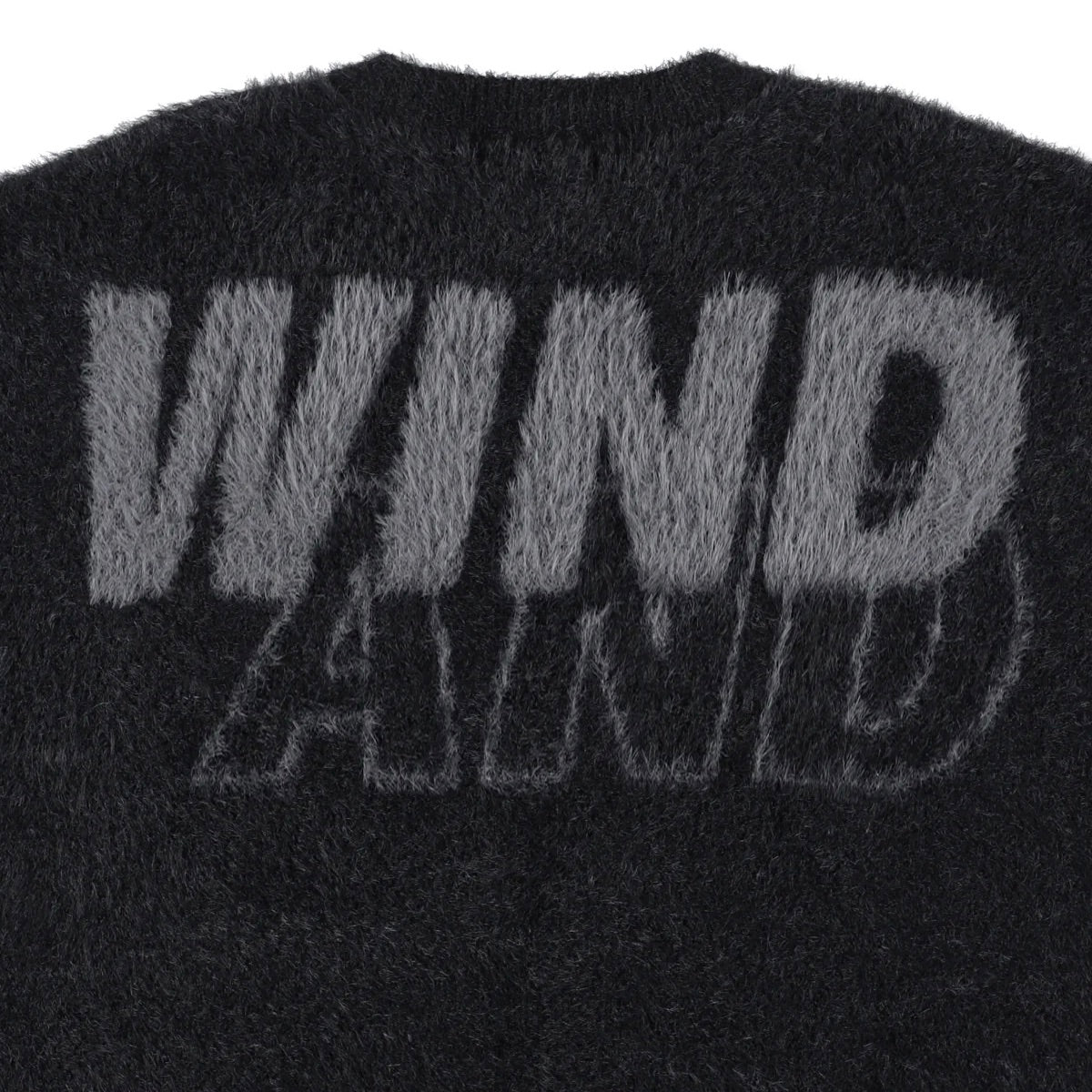 Shaggy BIGSEA Knit Sweater