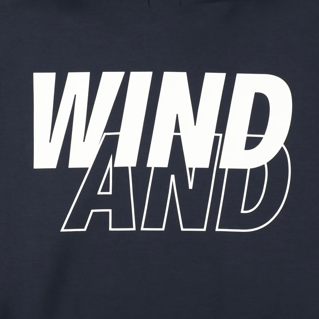 TECH HOODED SWEATSHIRT