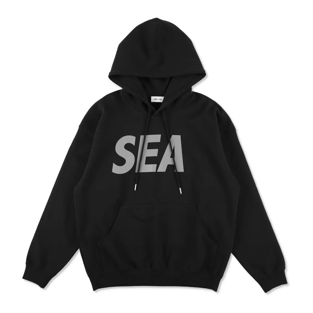 OG SEA LOGO HOODIE SWEATSHIRT 黒 OG SEA LOGO HOODIE SWEATSHIRT – TIME AFTER TIME