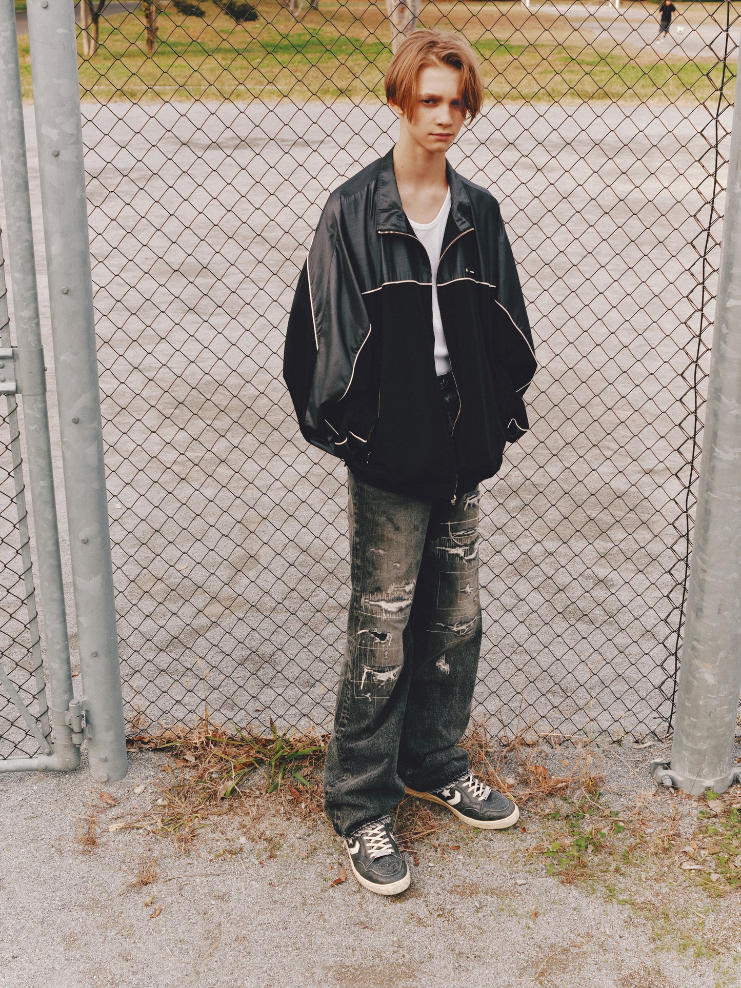 CONVERSE × DAIRIKU / WEAPON HI