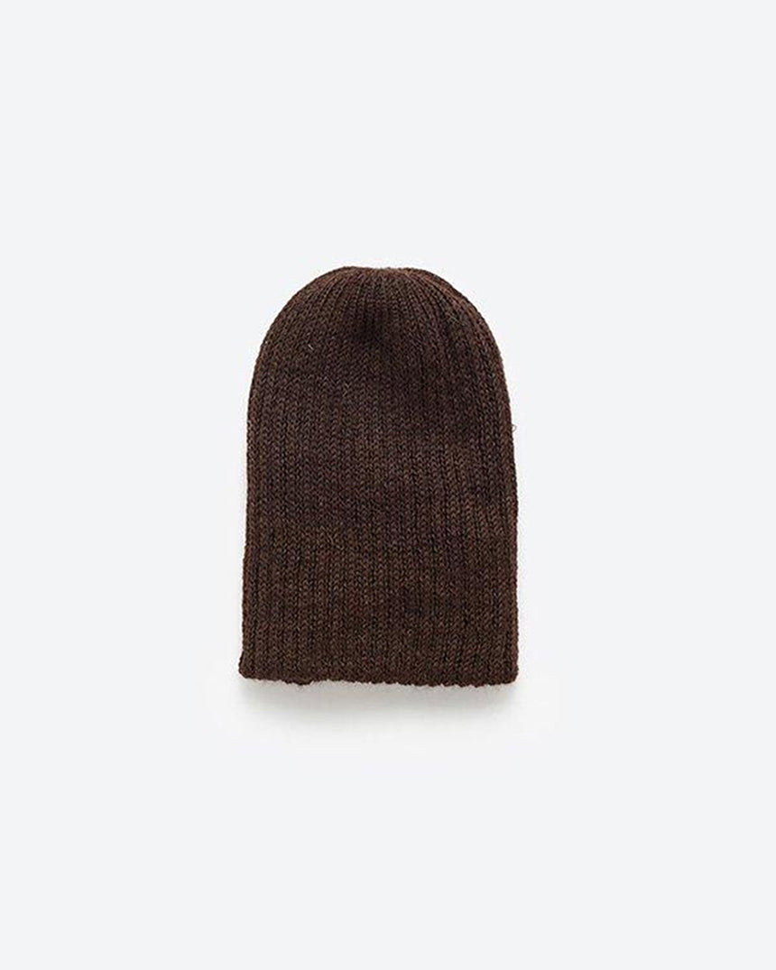 ALPACA BEANIE