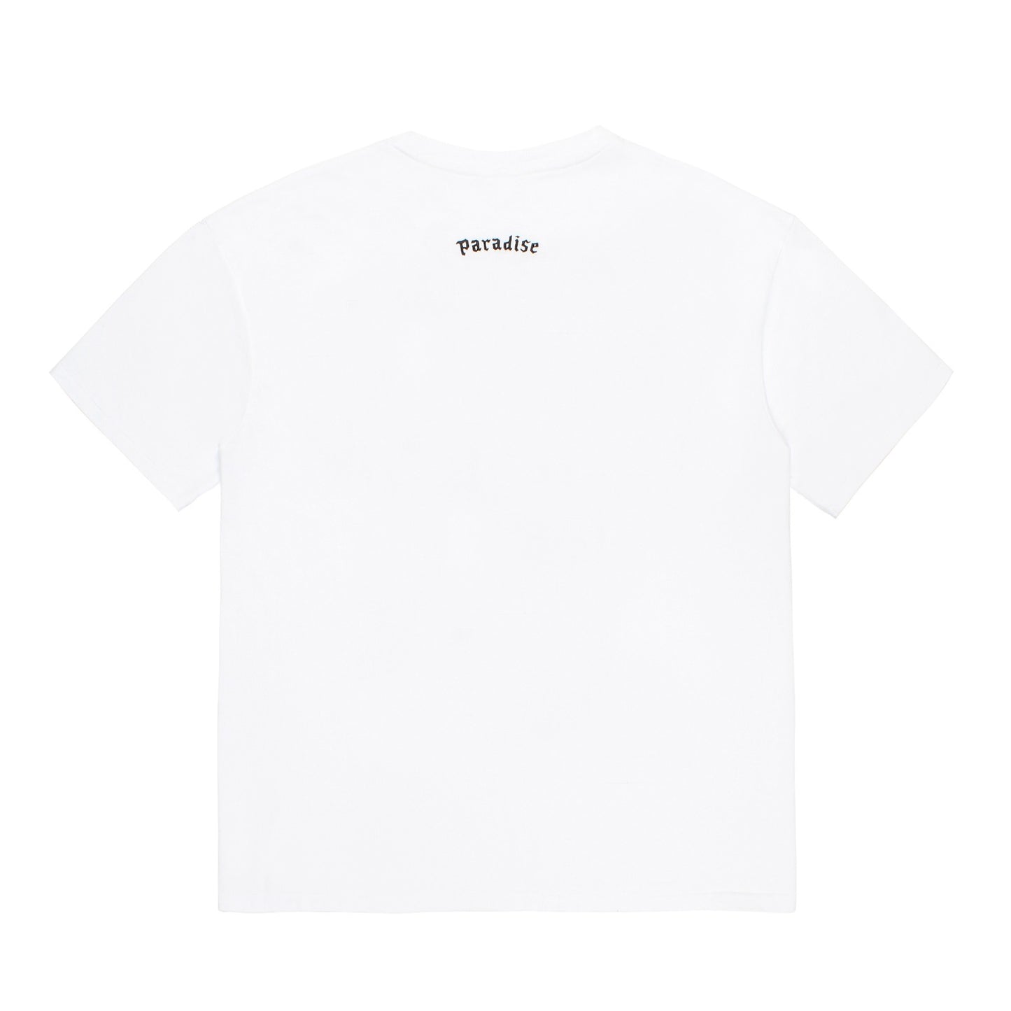 WASHED HEAVY WEIGHT CREW NECK T-SHIRT ( TYPE-10 )