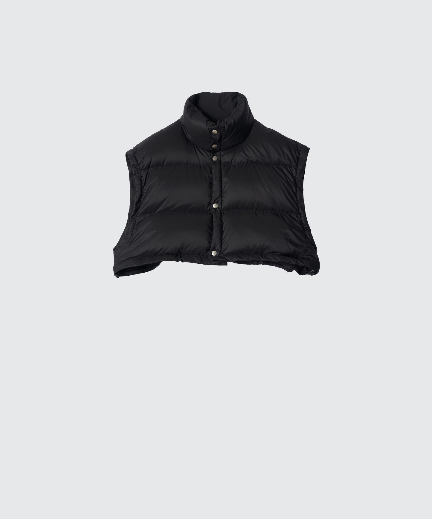 MULTI DETACHABLE RV DOWN JACKET BLACK