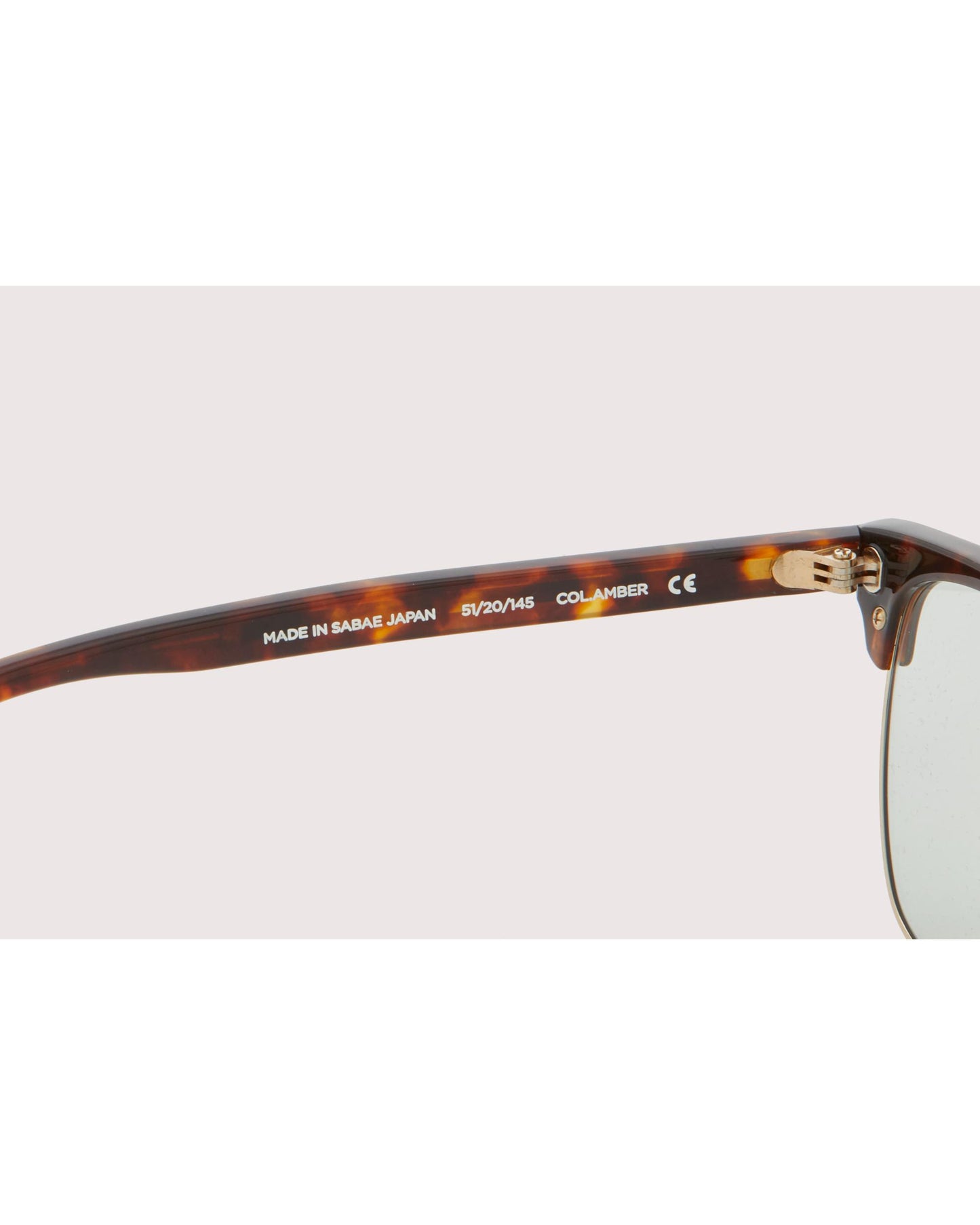 YUGEN #3 RICH AMBER & C.GOLD × GREY GREEN to D.GREY