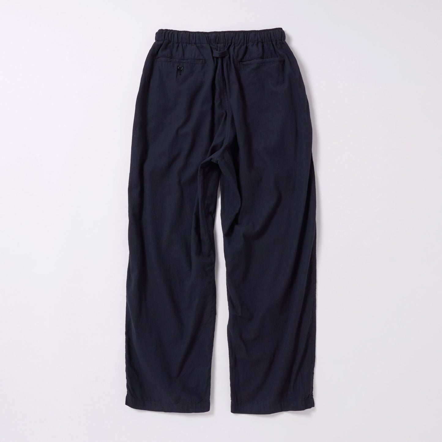 VAT DYE CHAMBRAY EASY PANTS 42433