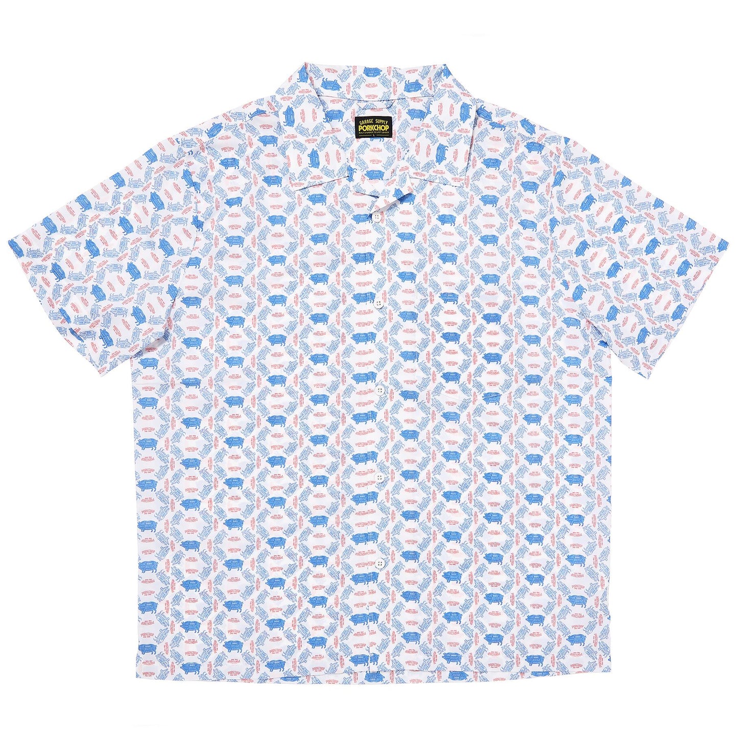 PORK AOP SHIRT