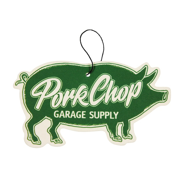 AIR FRESHENER / GREEN APPLE