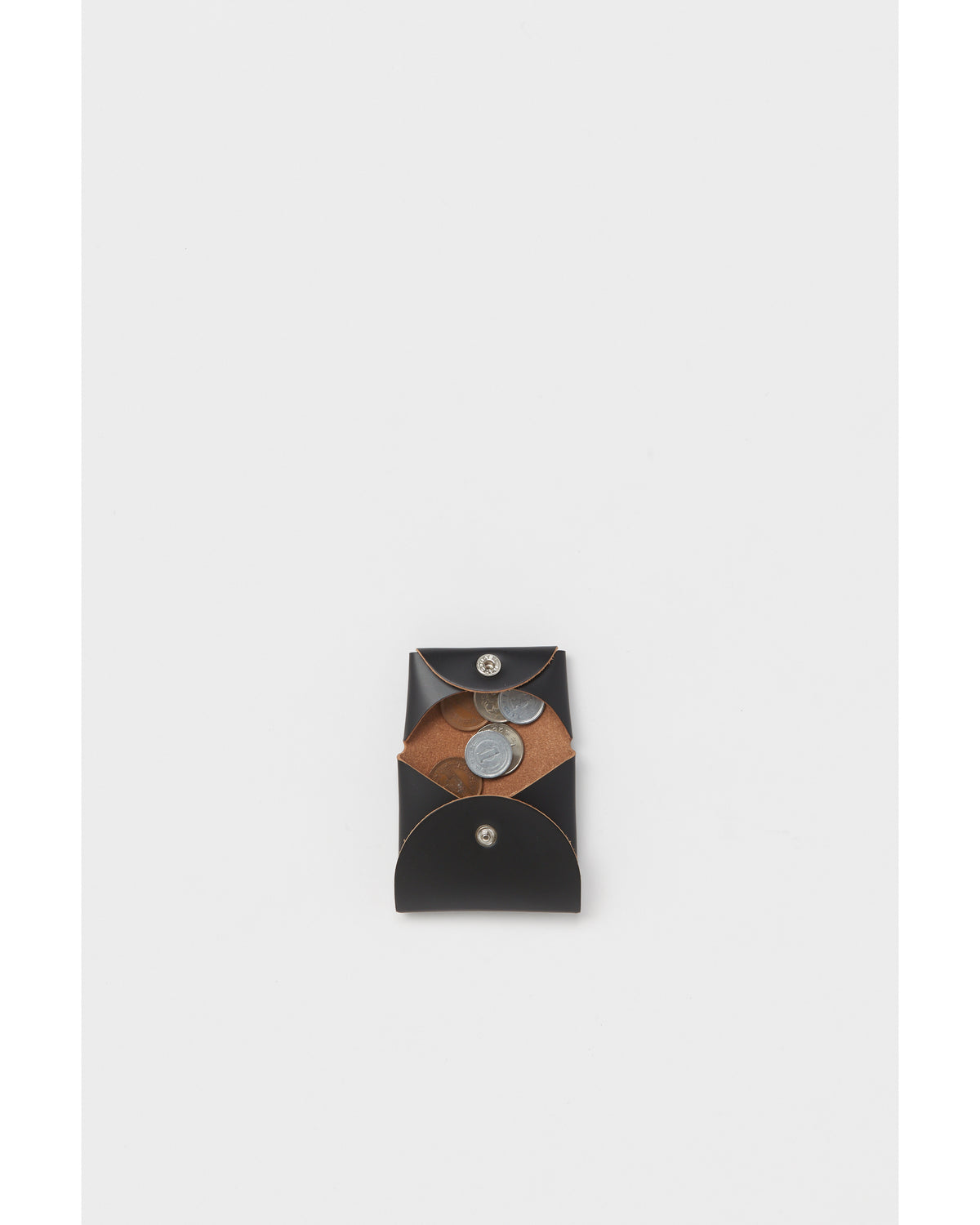 assemble coin case black
