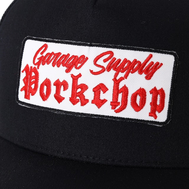 O.E. WAPPEN MESH CAP