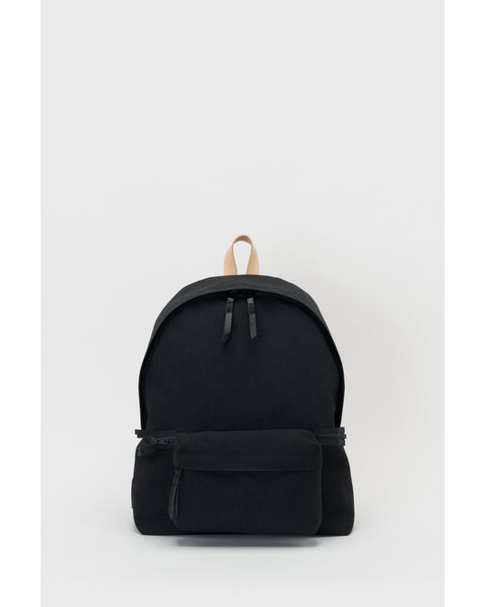 back pack black