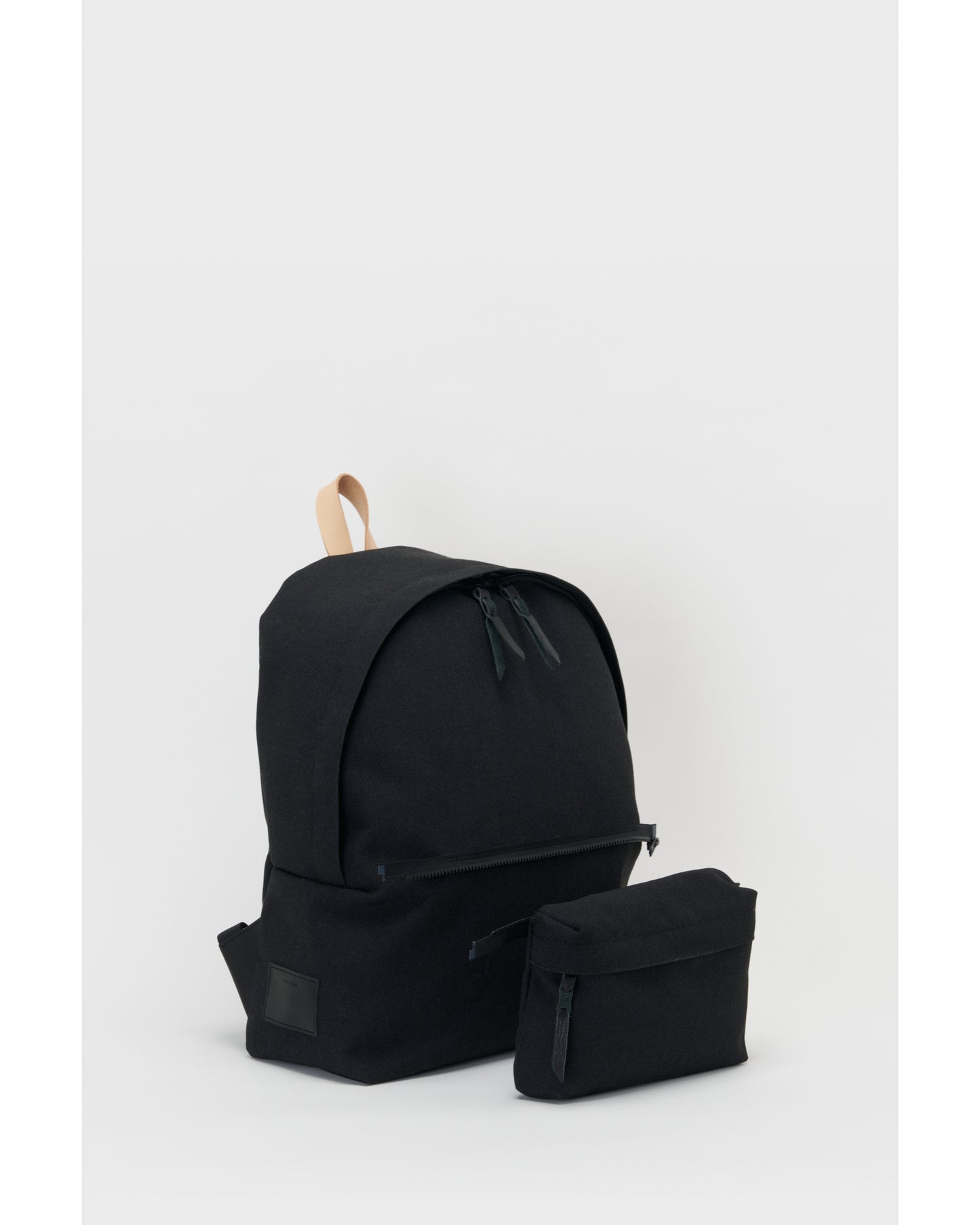 back pack black