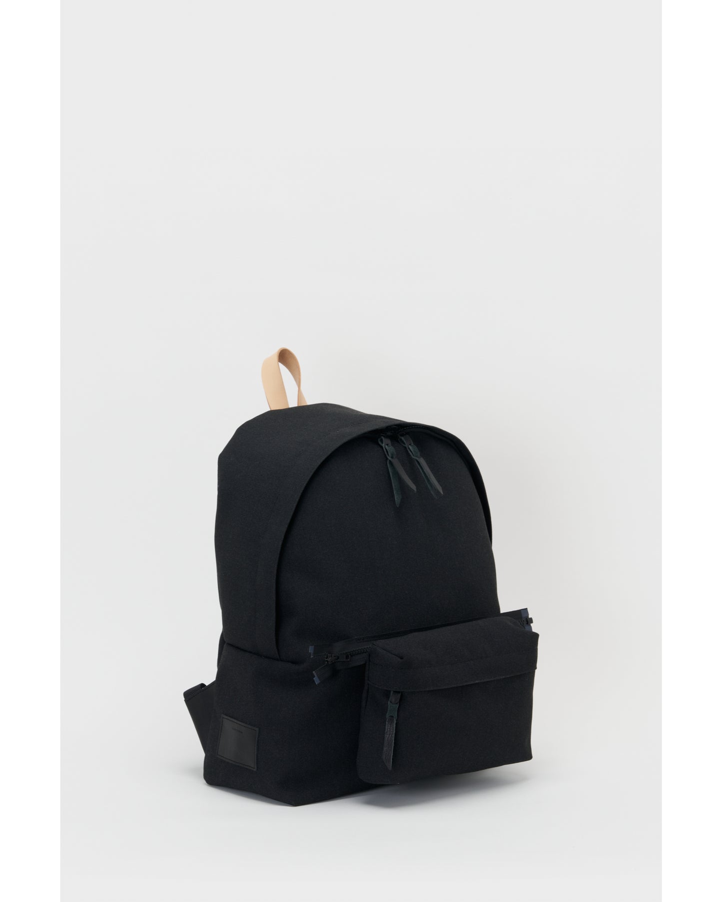 back pack black
