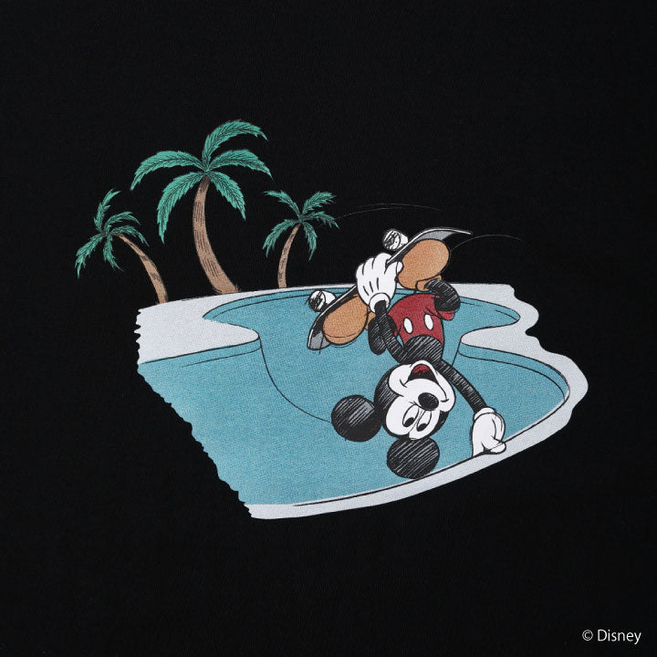 MICKEY MOUSE / HAND PLANT TEE