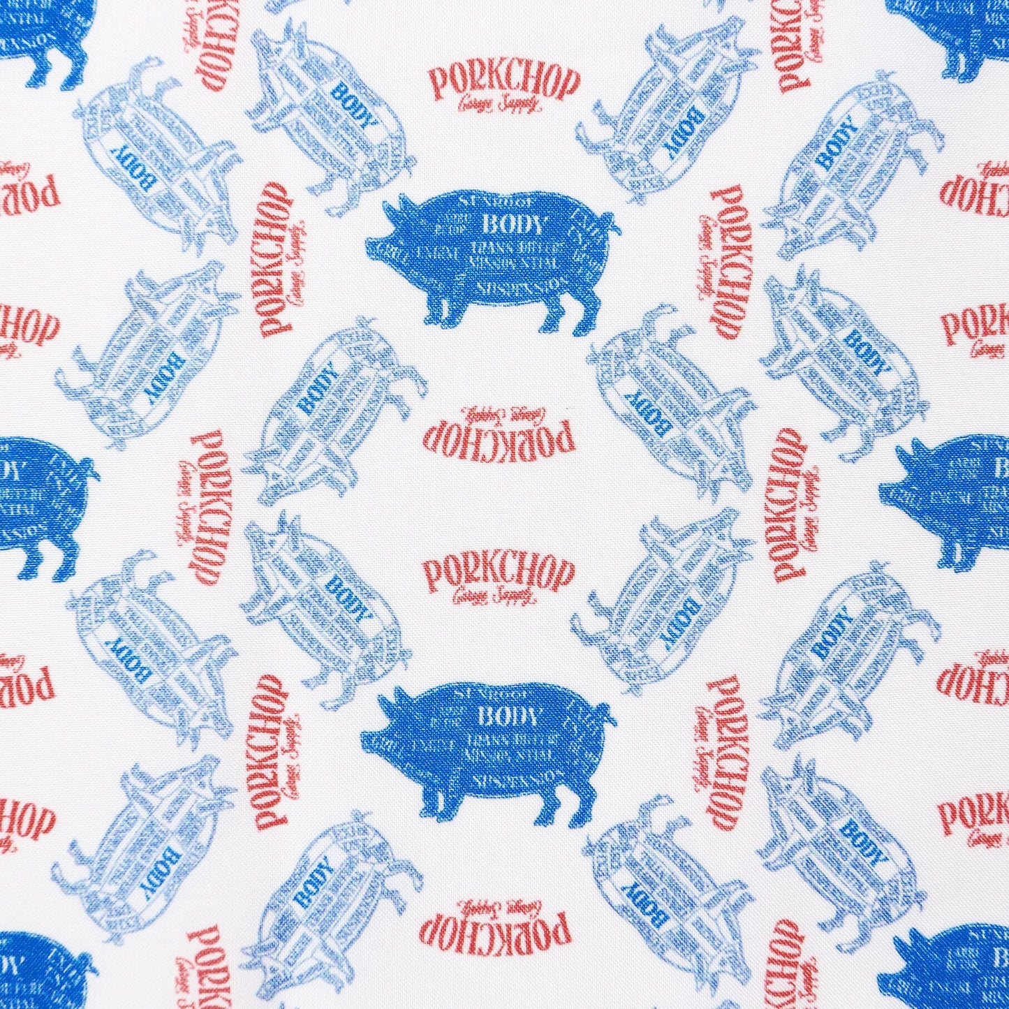 PORK AOP SHIRT