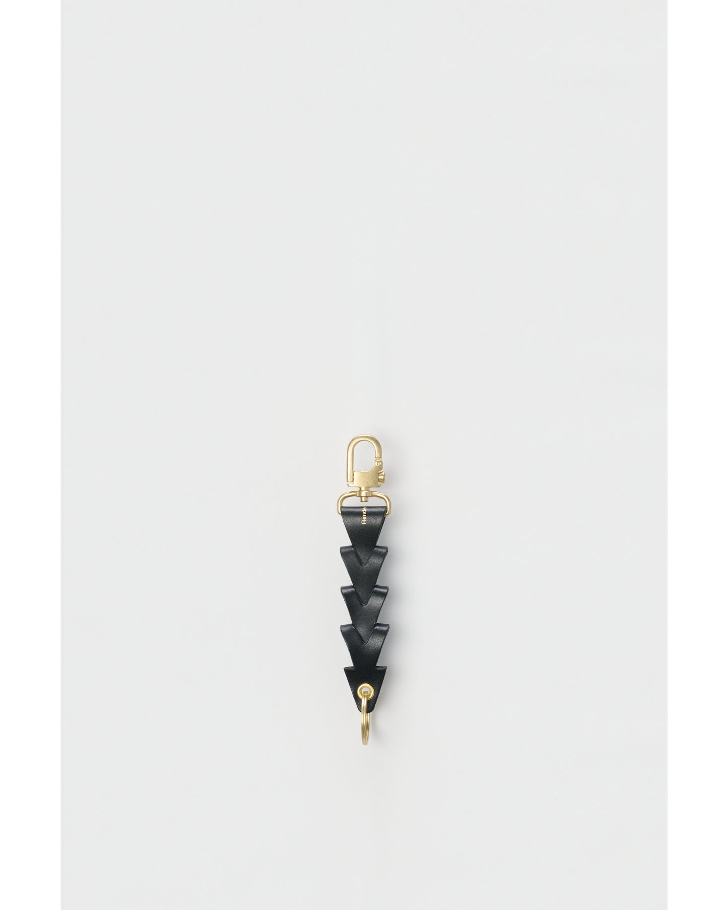 construct key chain black