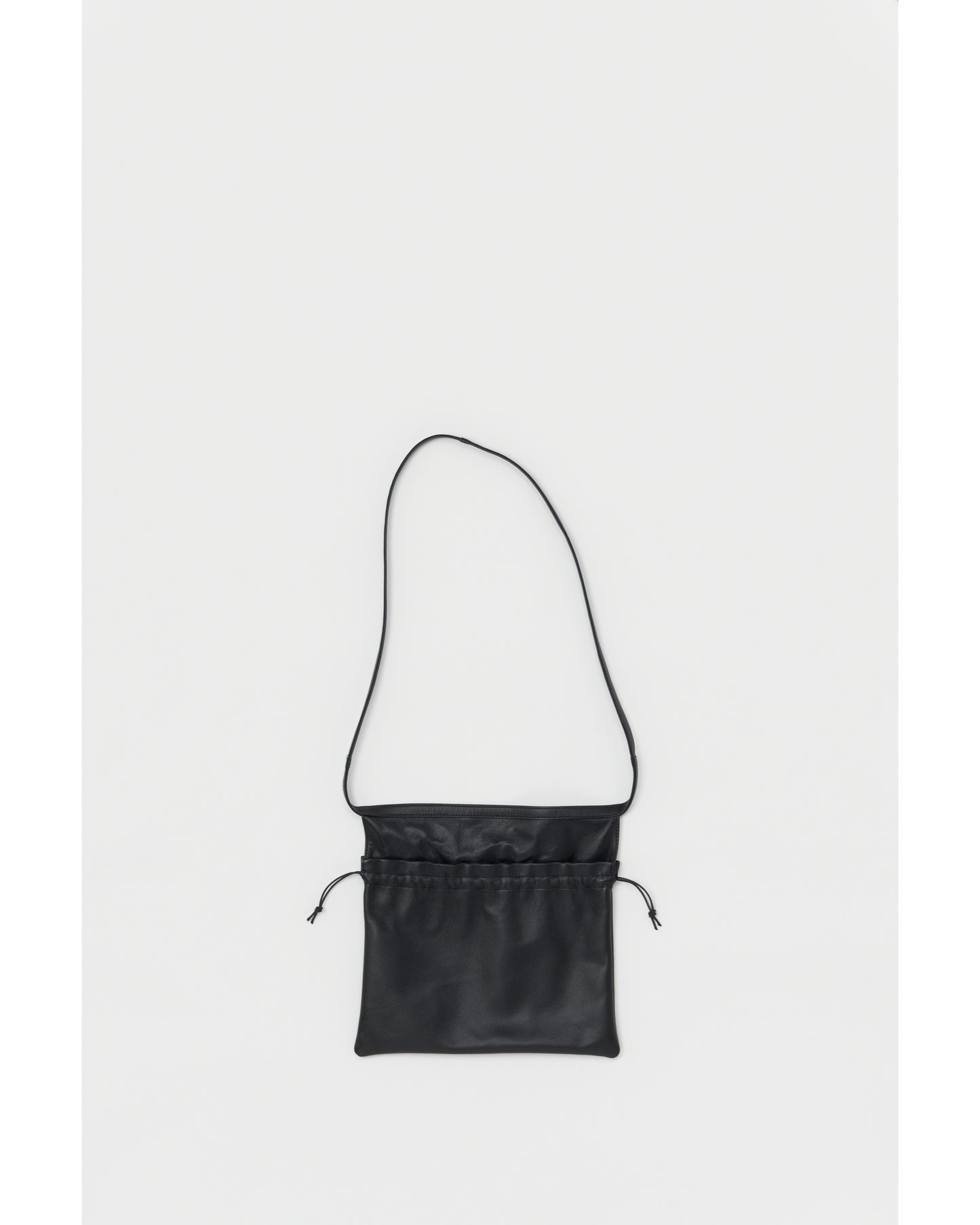 cow red cross bag small black