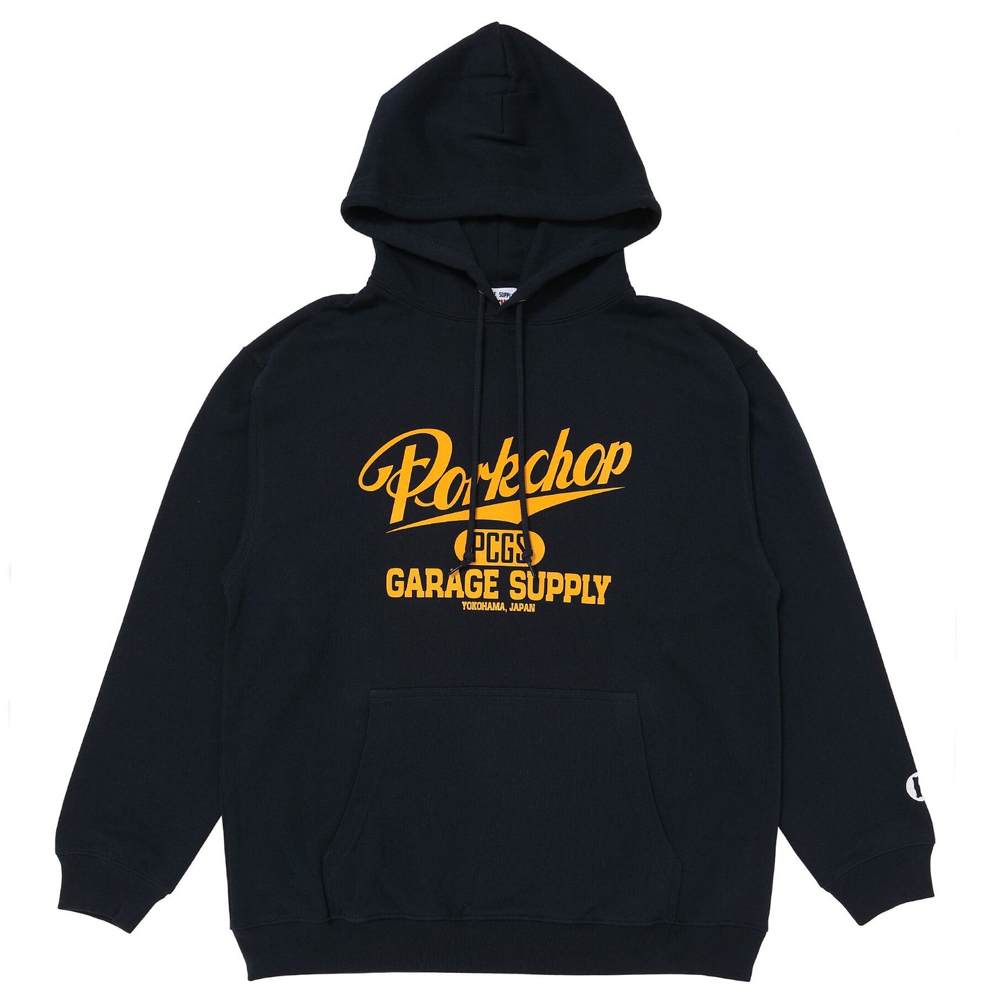SCRIPT COLLEGE HOODIE