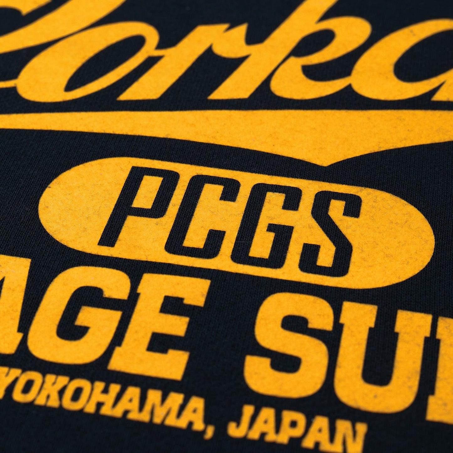 SCRIPT COLLEGE HOODIE