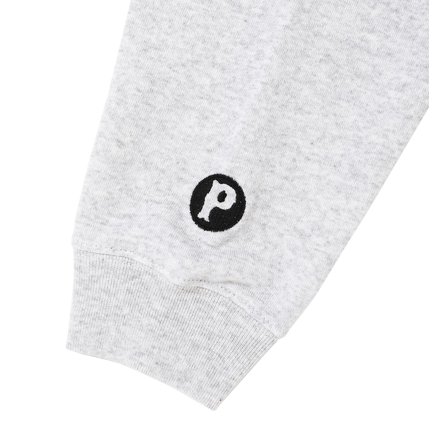 SCRIPT PORK BACK HOODIE