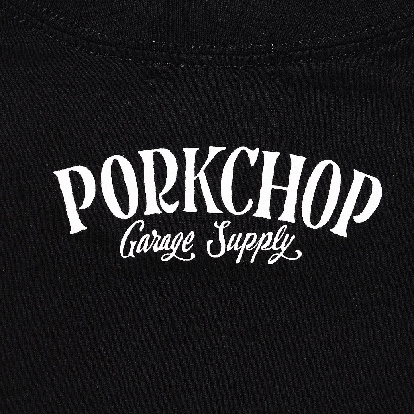 PORK FRONT TEE 25