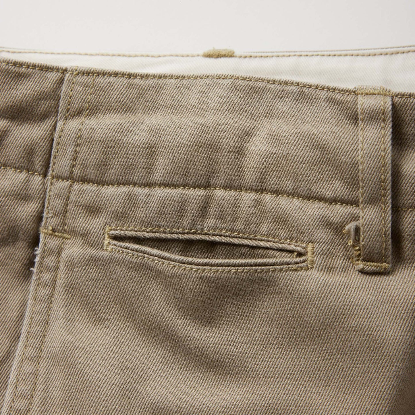 SELVEDGE WEAPON WIDE TROUSERS 42426