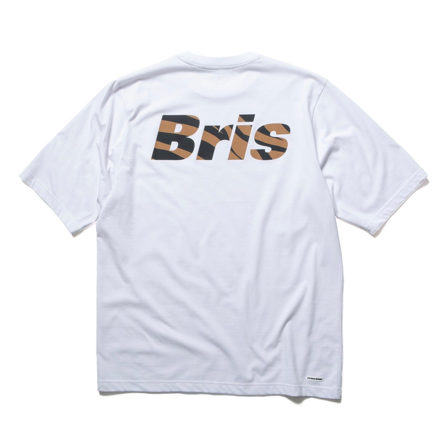 BIG LOGO BAGGY TEE – TIME AFTER TIME