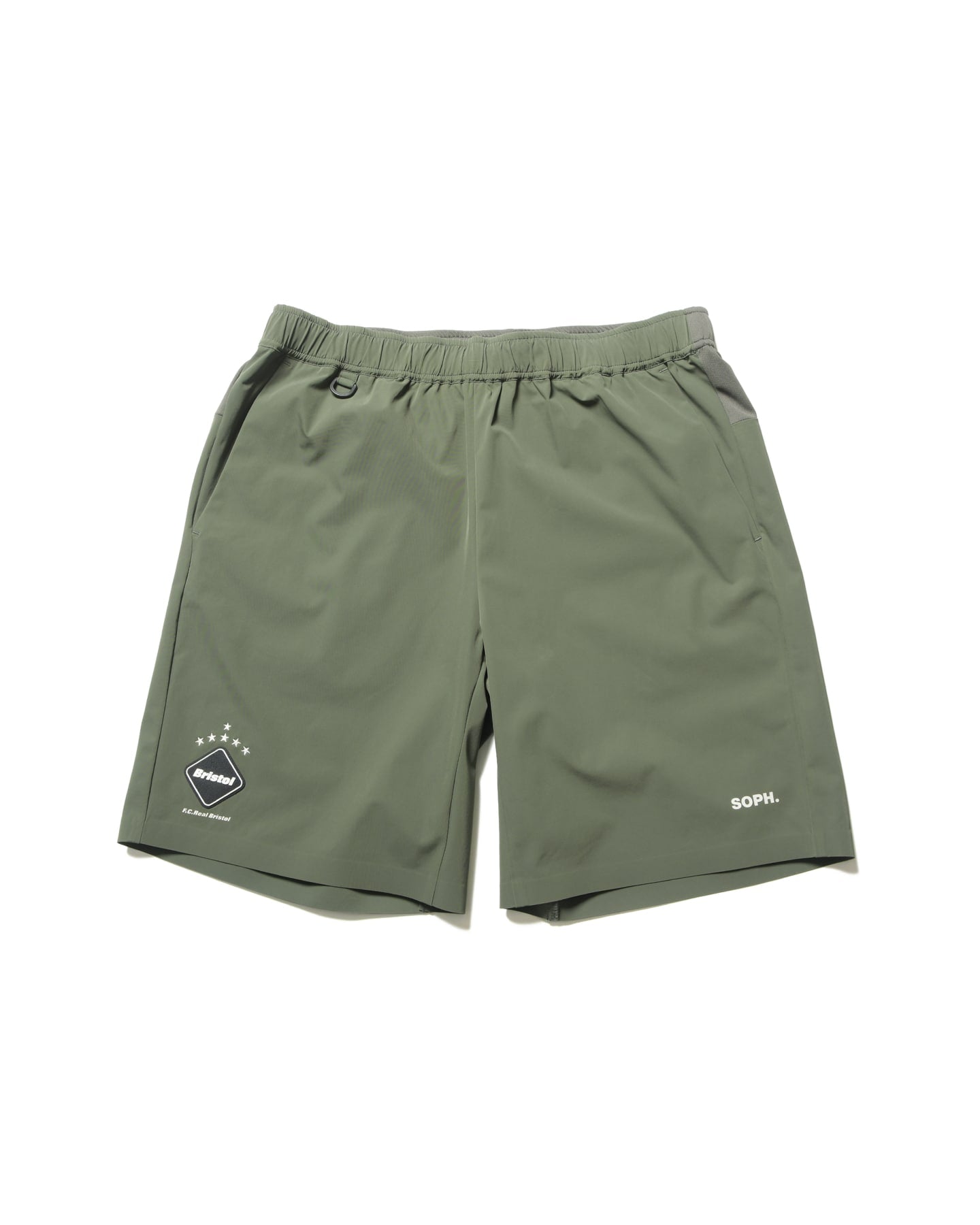 F.C.Real Bristol 少なく NYLON EASY SHORTS