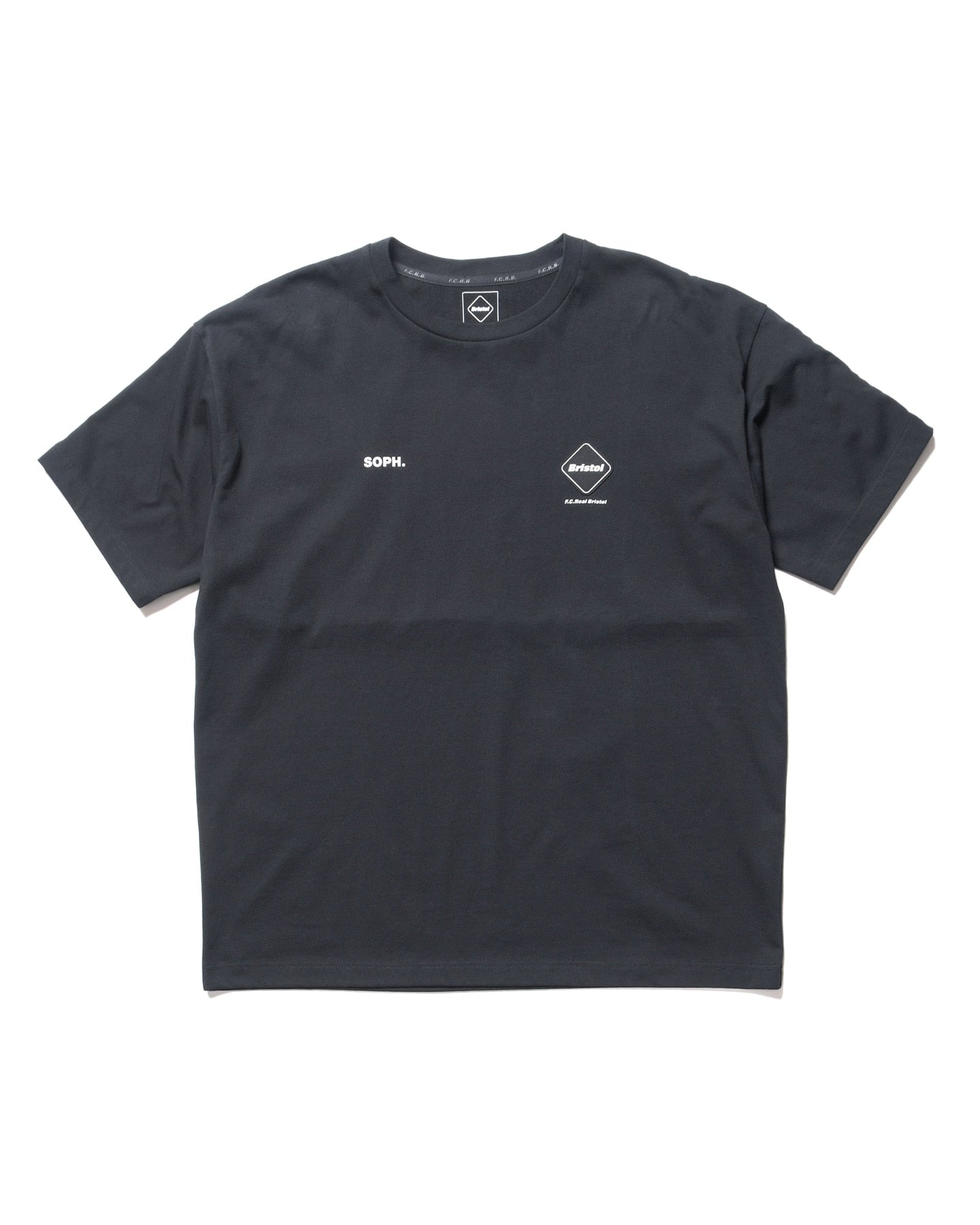 BIG LOGO S/S BAGGY TEE – TIME AFTER TIME