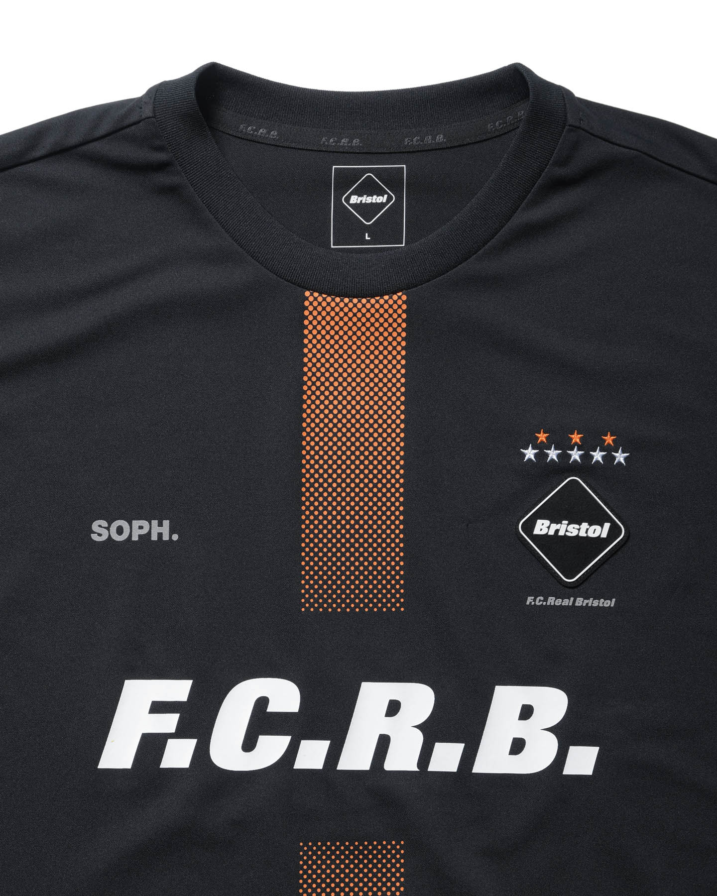 S/S GAME SHIRT